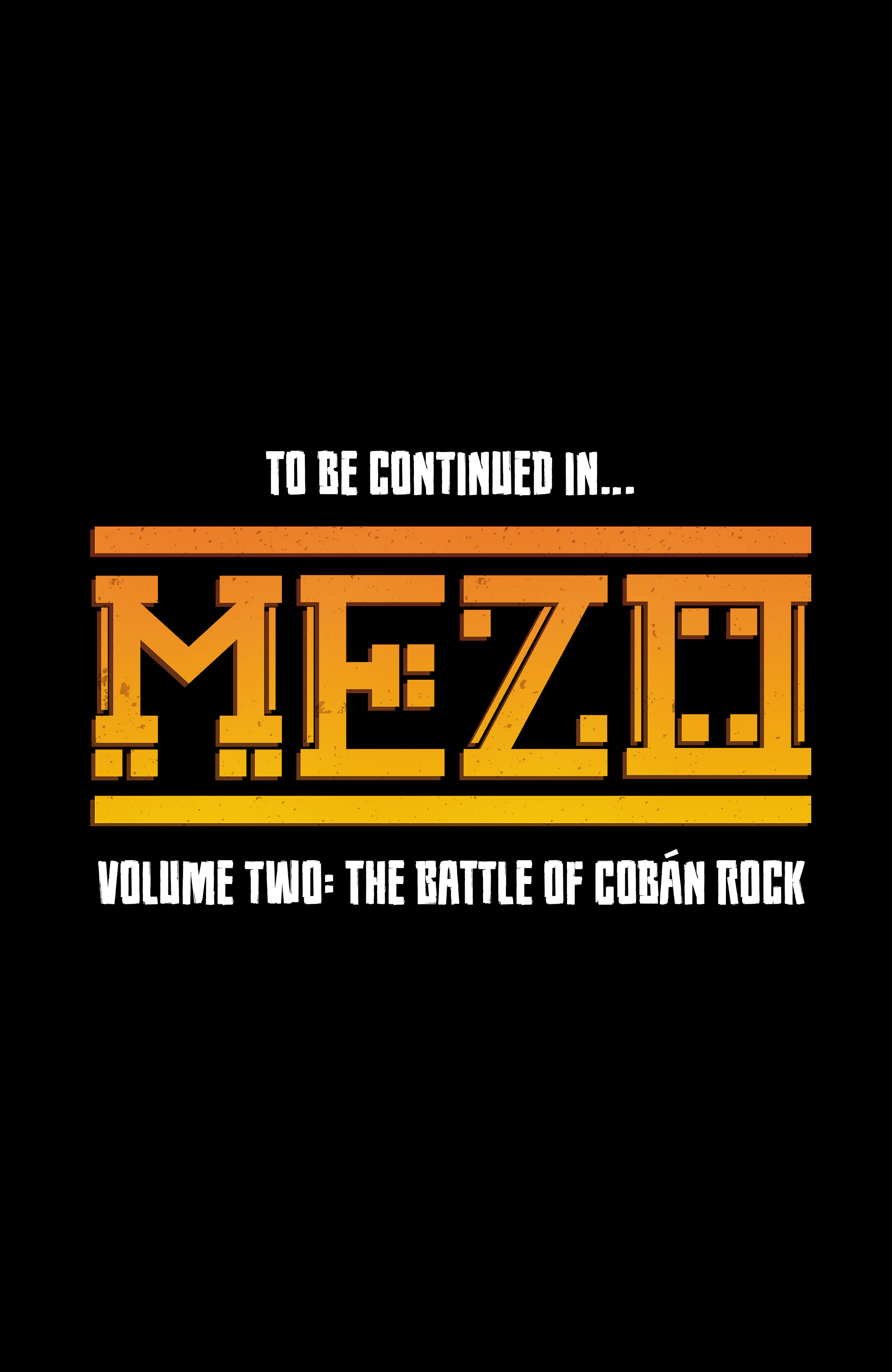 Read online Mezo comic -  Issue # TPB 1 - 123