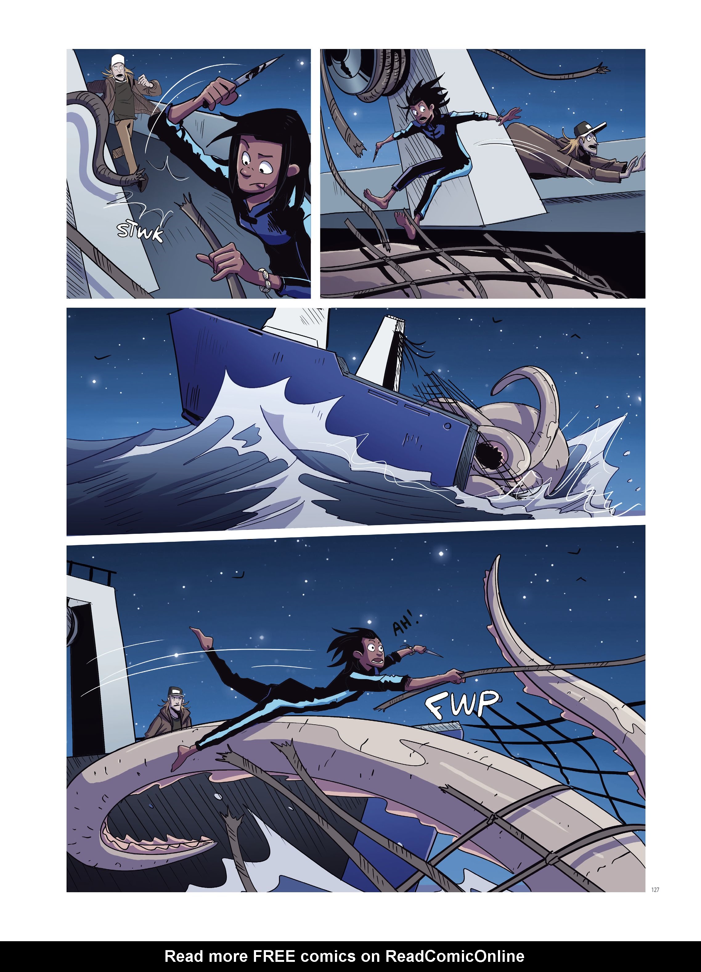 Read online Pearl of the Sea comic -  Issue # TPB (Part 2) - 26