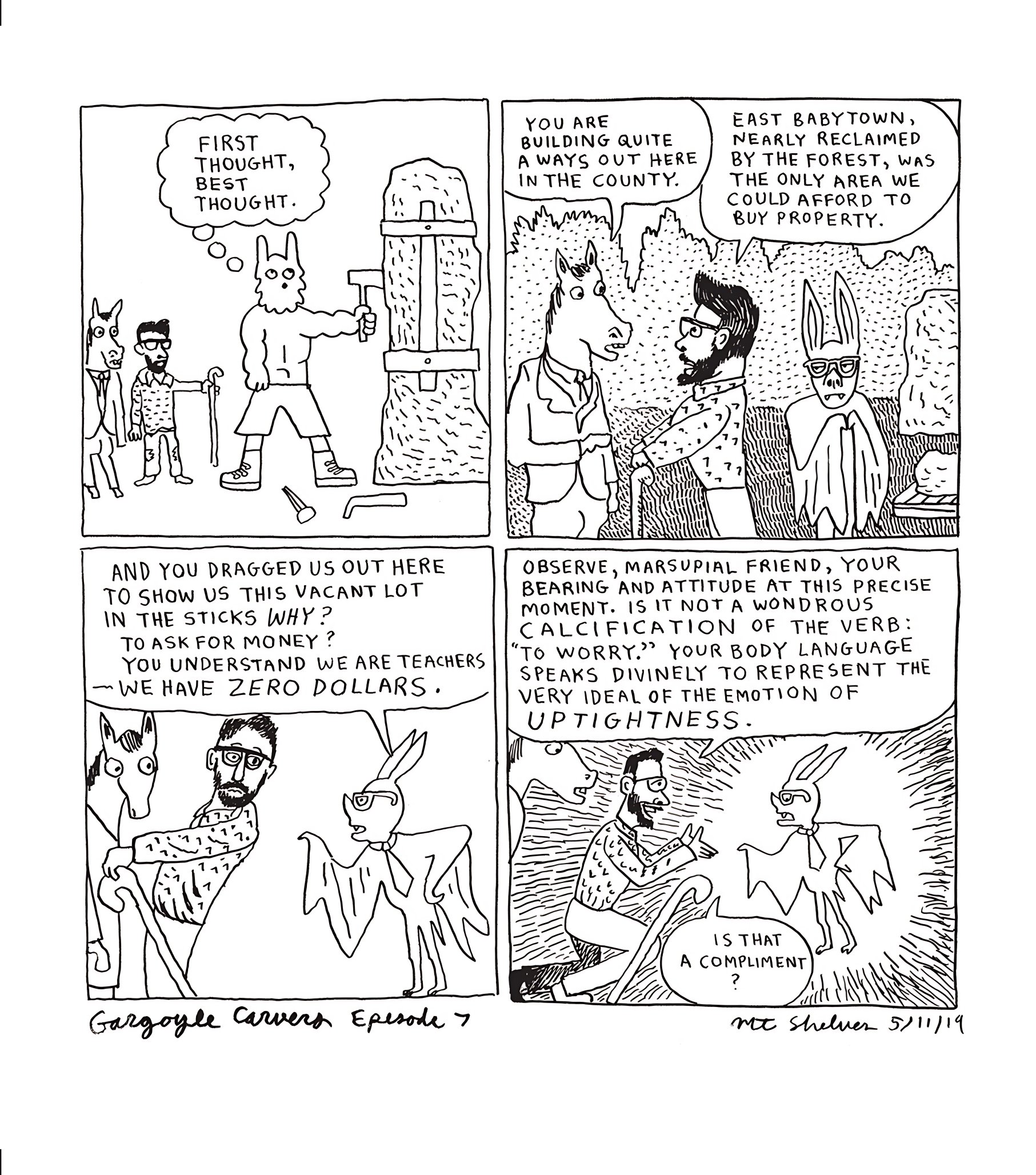 Read online Mr. Colostomy comic -  Issue # TPB (Part 2) - 98