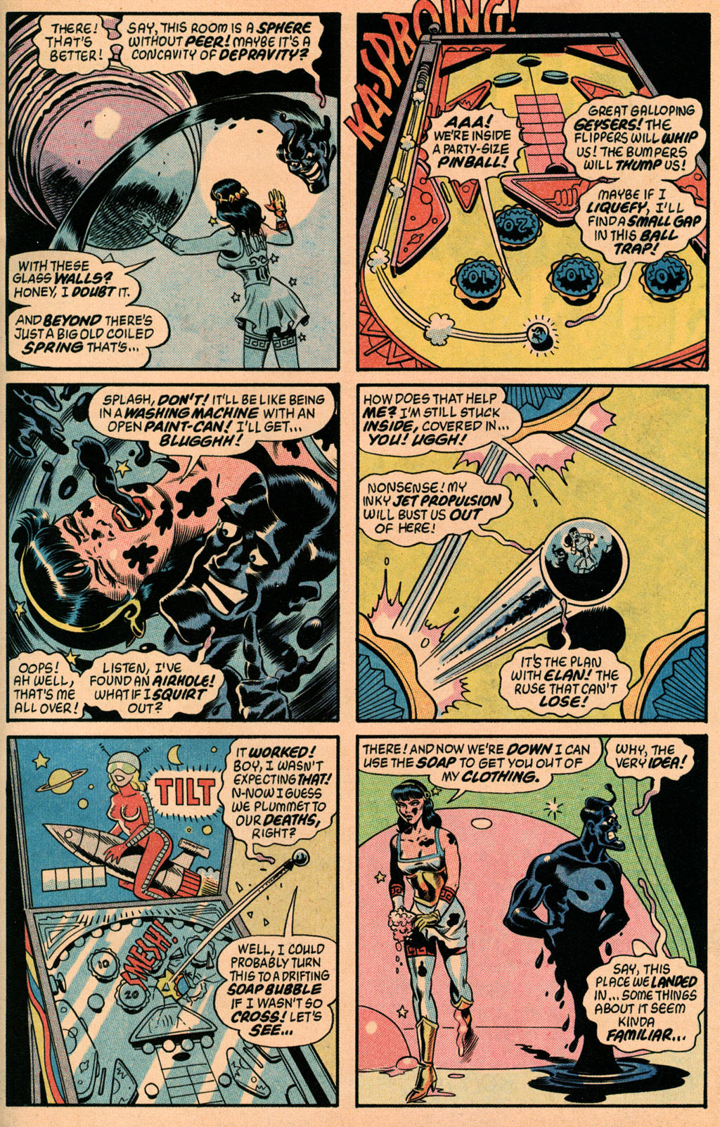 Read online Tomorrow Stories Special comic -  Issue #2 - 14