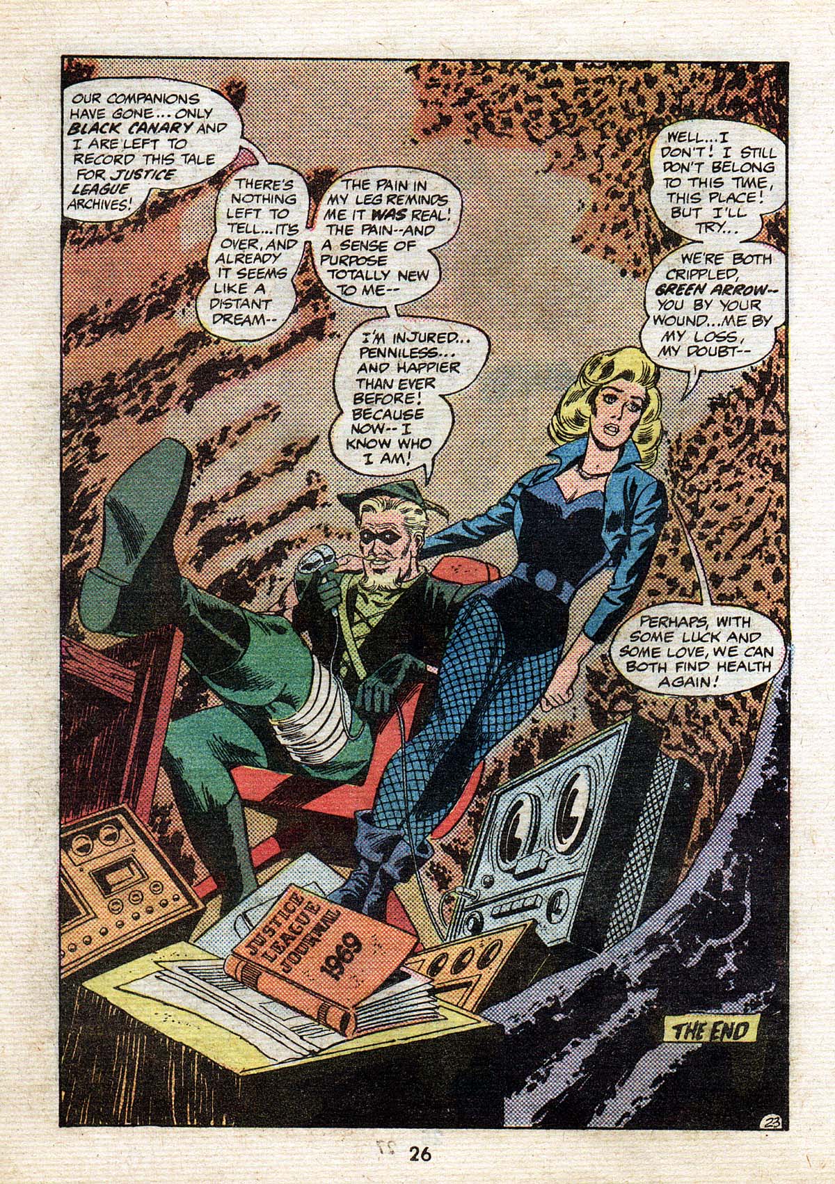 Read online The Best of DC comic -  Issue #31 - 26