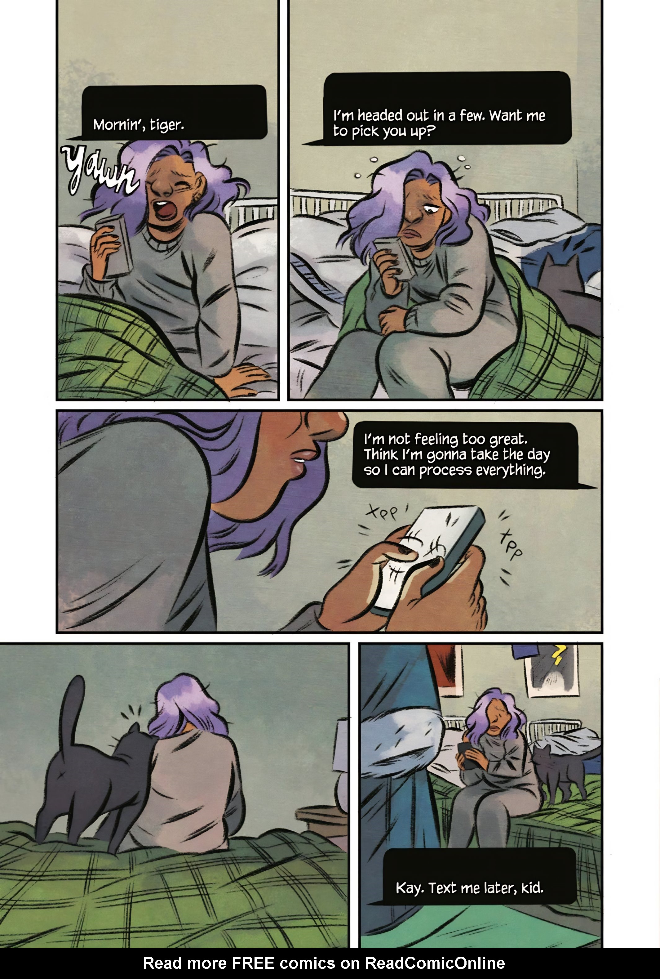 Read online Fly By Night comic -  Issue # TPB (Part 2) - 15