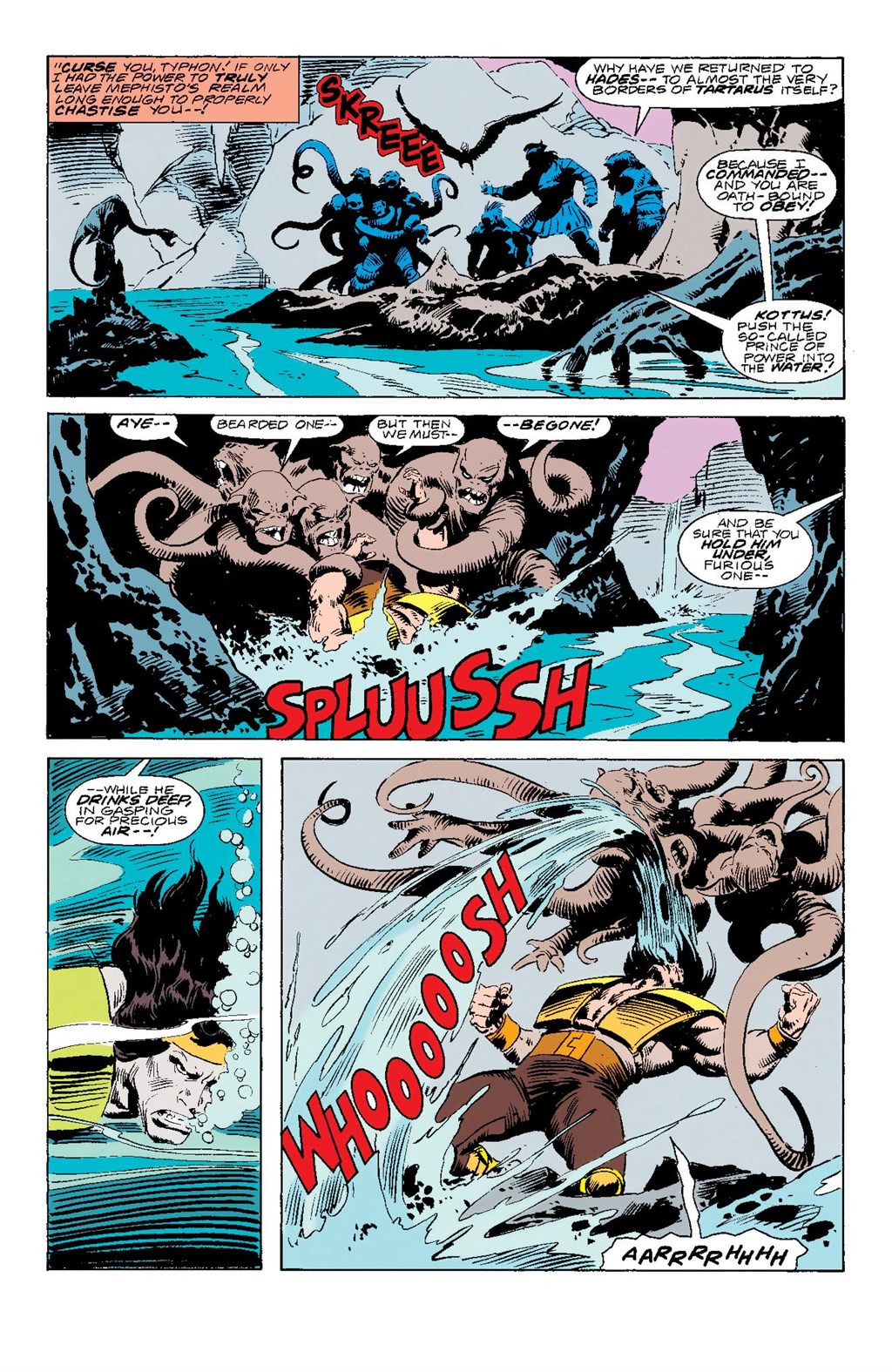 Read online Thor Epic Collection comic -  Issue # TPB 22 (Part 1) - 23