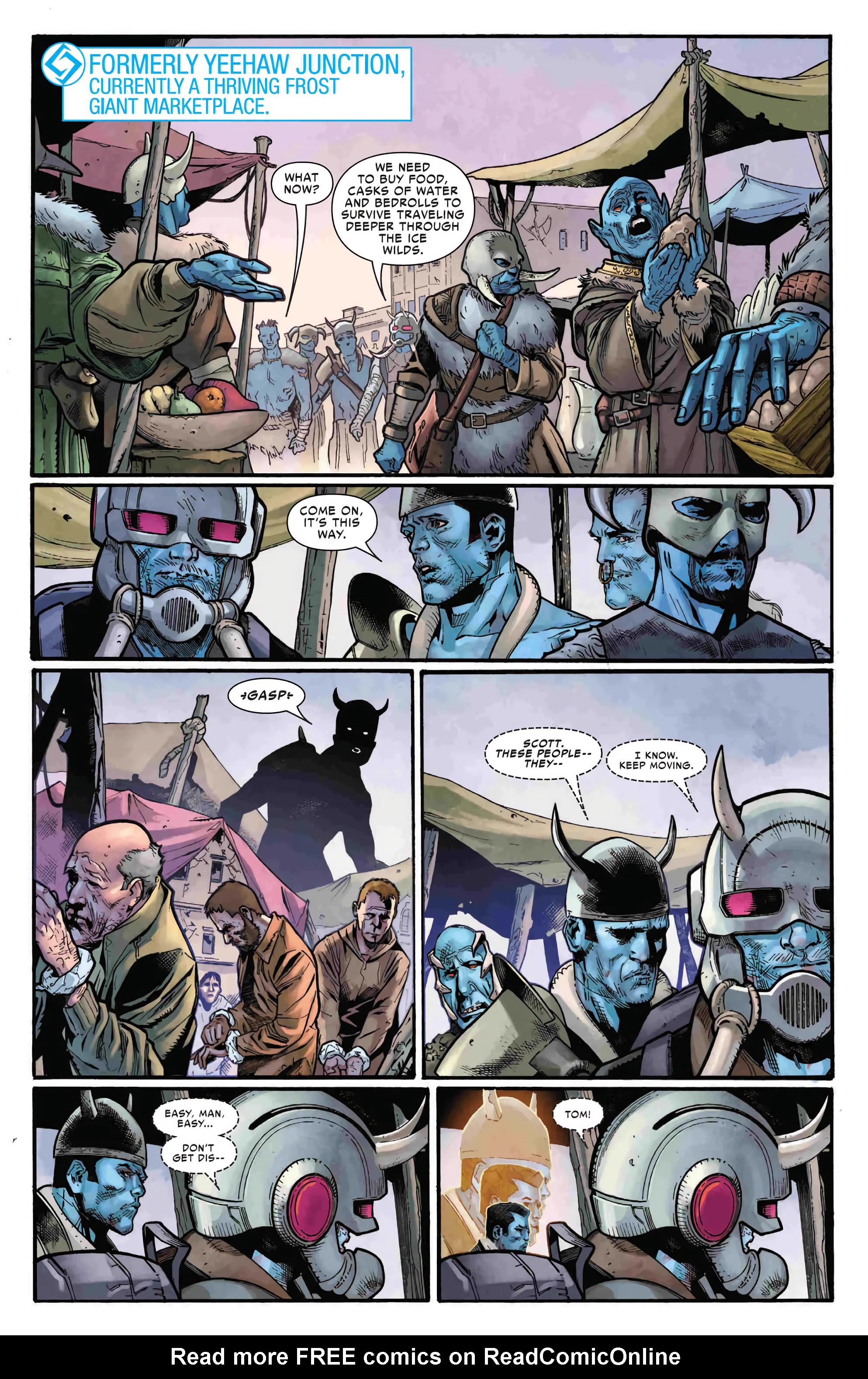 Read online War of the Realms comic -  Issue # _Omnibus (Part 10) - 28