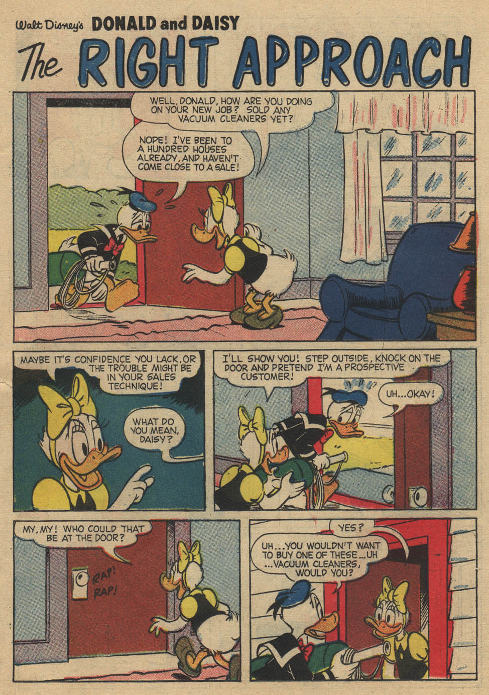 Read online Dell Giant comic -  Issue #38 - 71