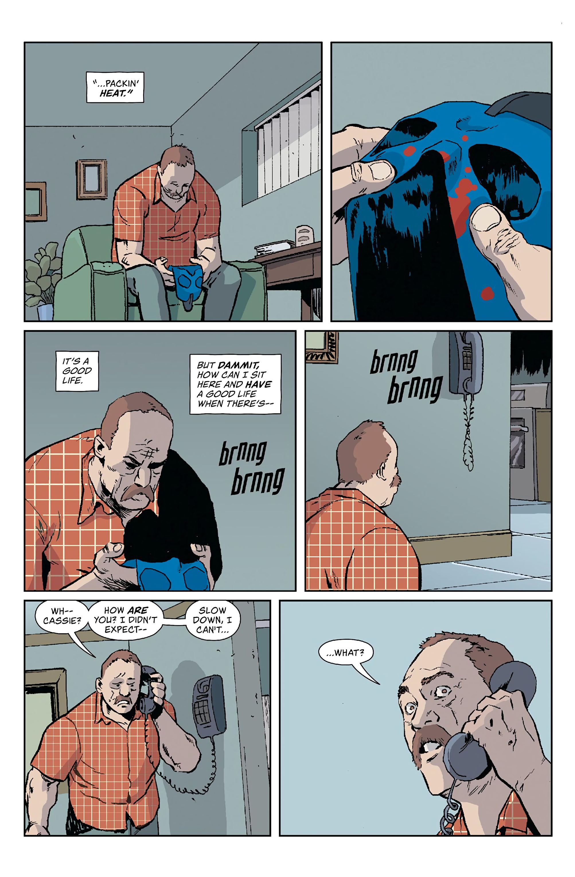 Read online The World of Black Hammer Library Edition comic -  Issue # TPB 5 (Part 1) - 73