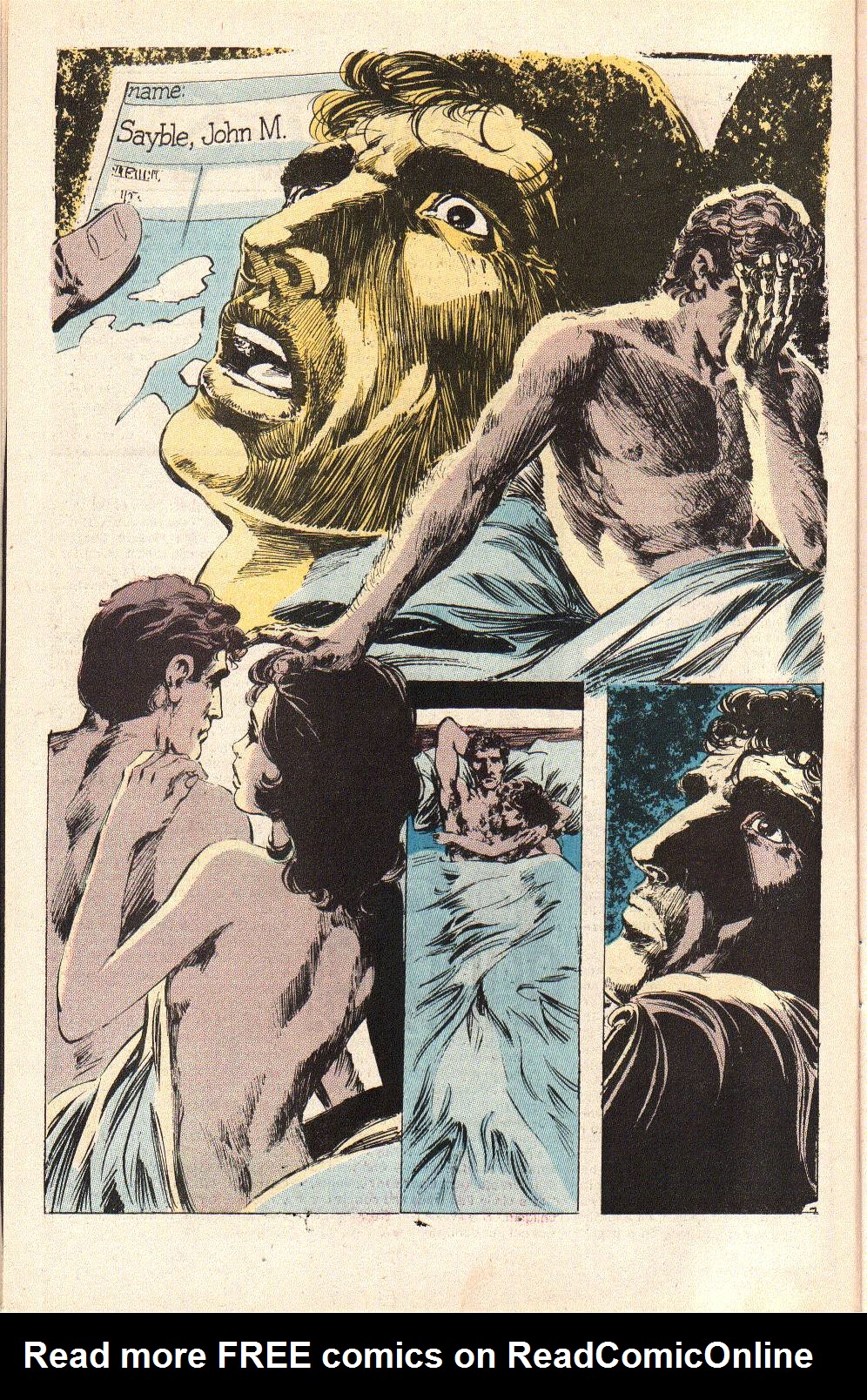 Read online Jon Sable, Freelance comic -  Issue #12 - 10