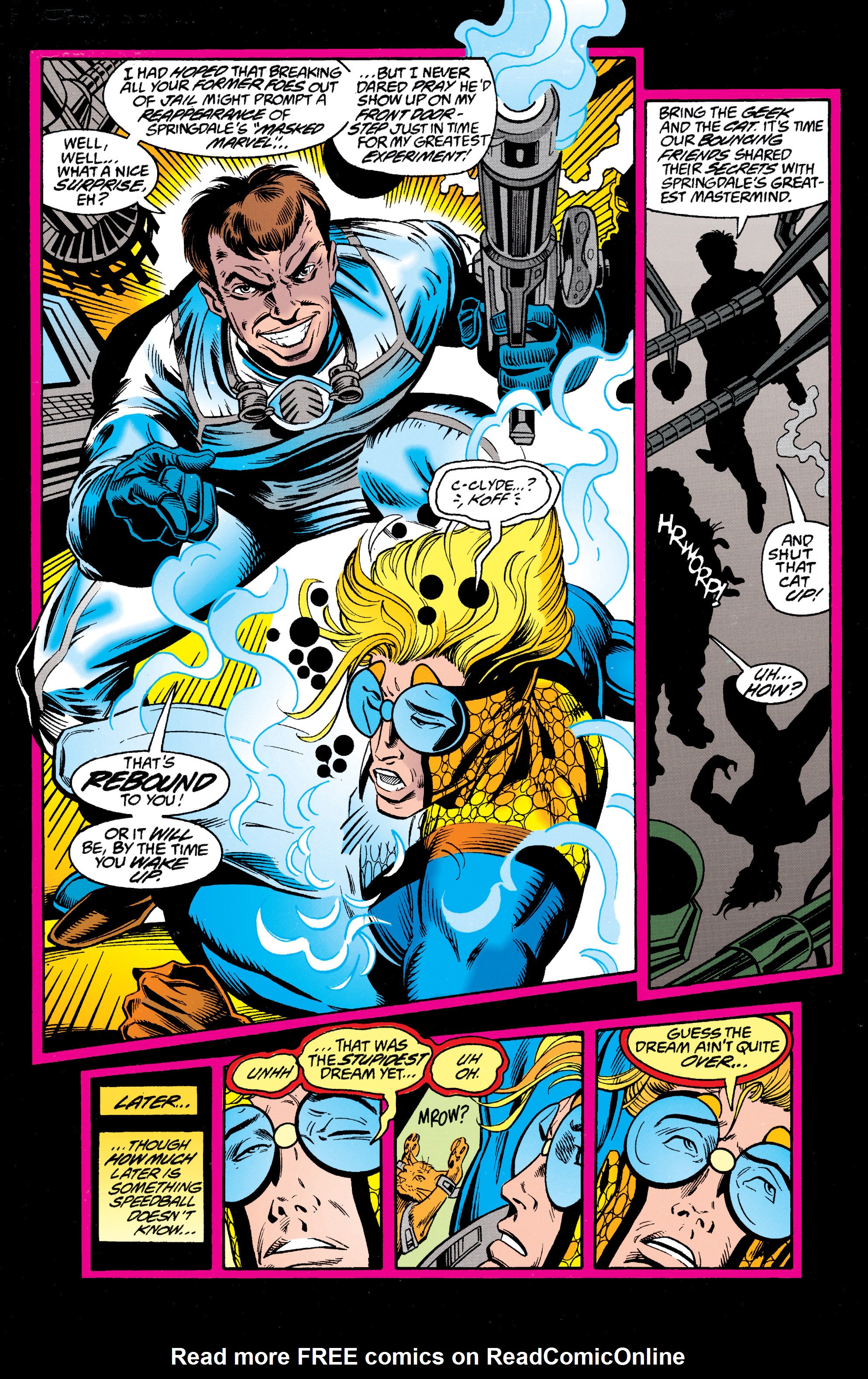 Read online The Amazing Spider-Man: The Complete Ben Reilly Epic comic -  Issue # TPB 1 - 291