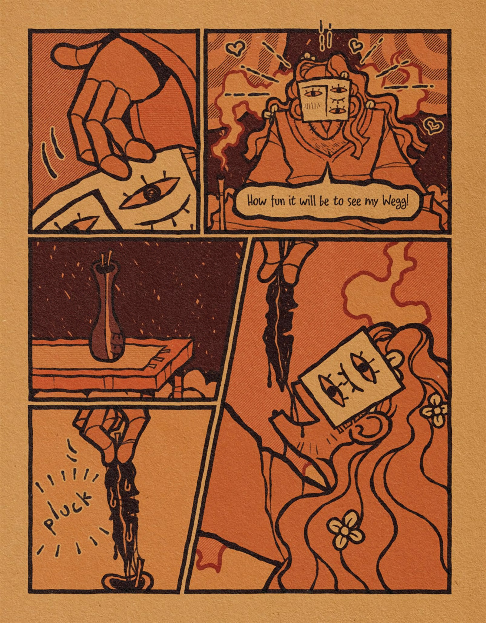 Read online Be Kind, My Neighbor comic -  Issue # TPB (Part 4) - 44