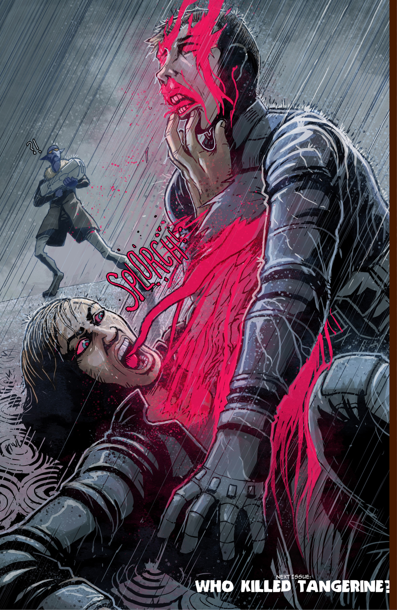 Read online Butcher Queen: Planet of the Dead comic -  Issue #3 - 25
