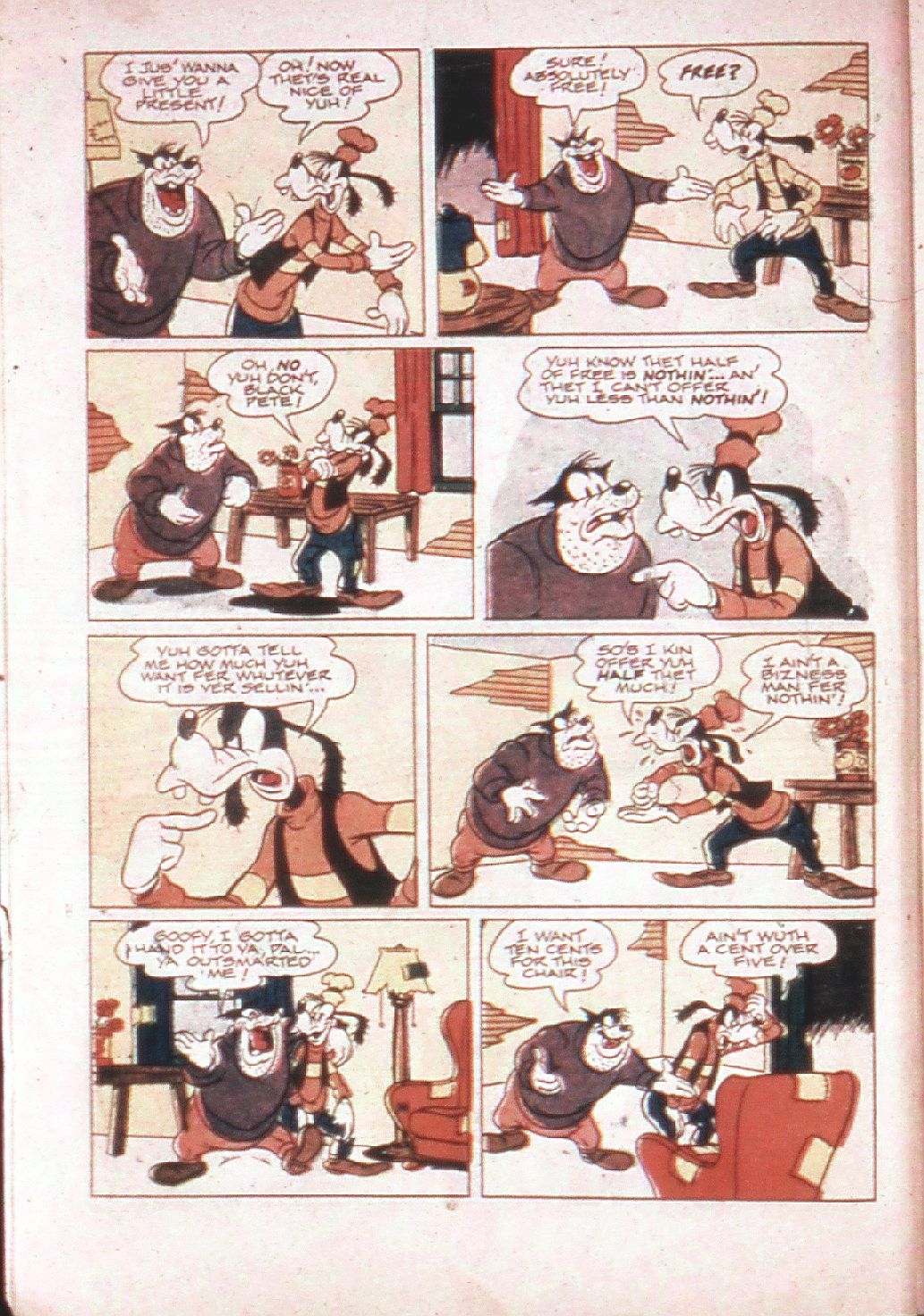 Read online March of Comics comic -  Issue #45 - 4