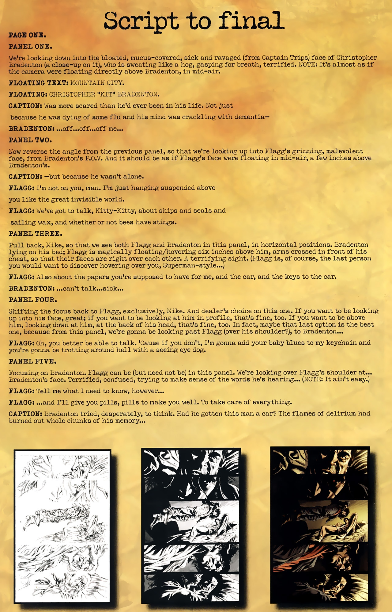 Read online The Stand: American Nightmares comic -  Issue #2 - 25