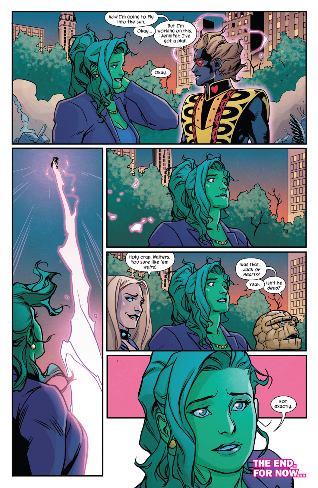 Read online She-Hulk (2022) comic -  Issue #15 - 22
