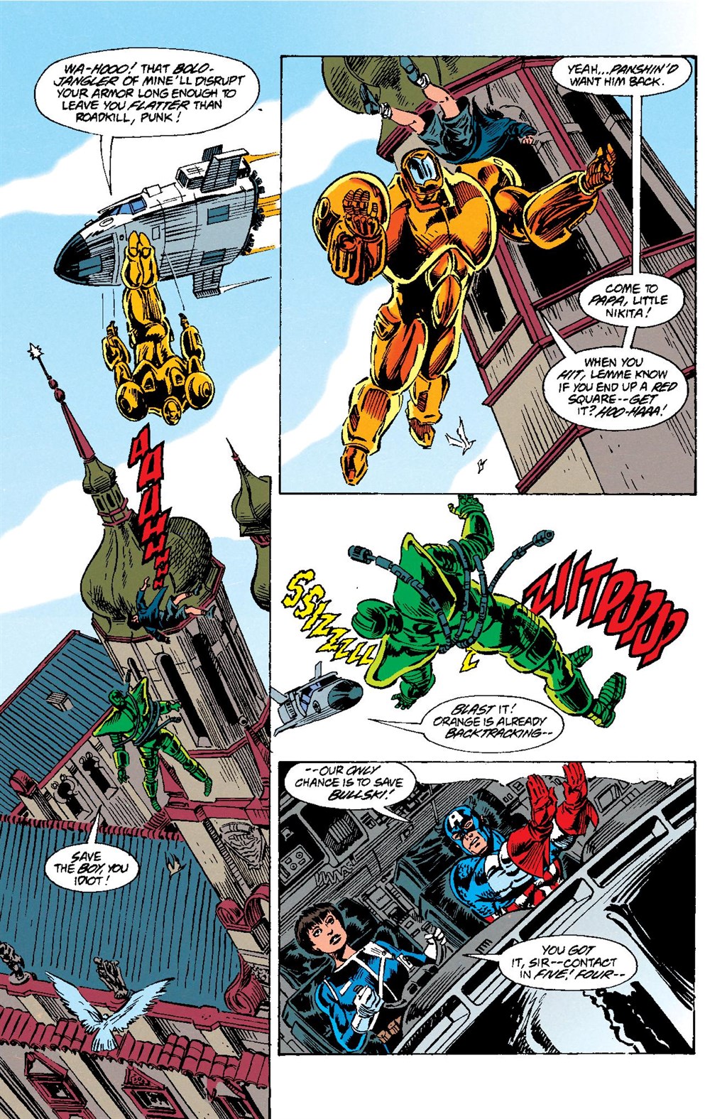 Read online Captain America Epic Collection comic -  Issue # TPB Fighting Chance (Part 5) - 60