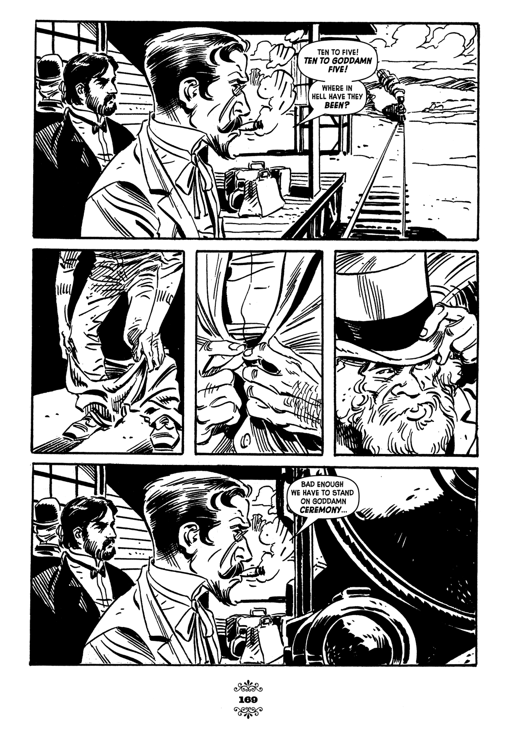 Read online The Long Haul comic -  Issue # TPB (Part 2) - 70