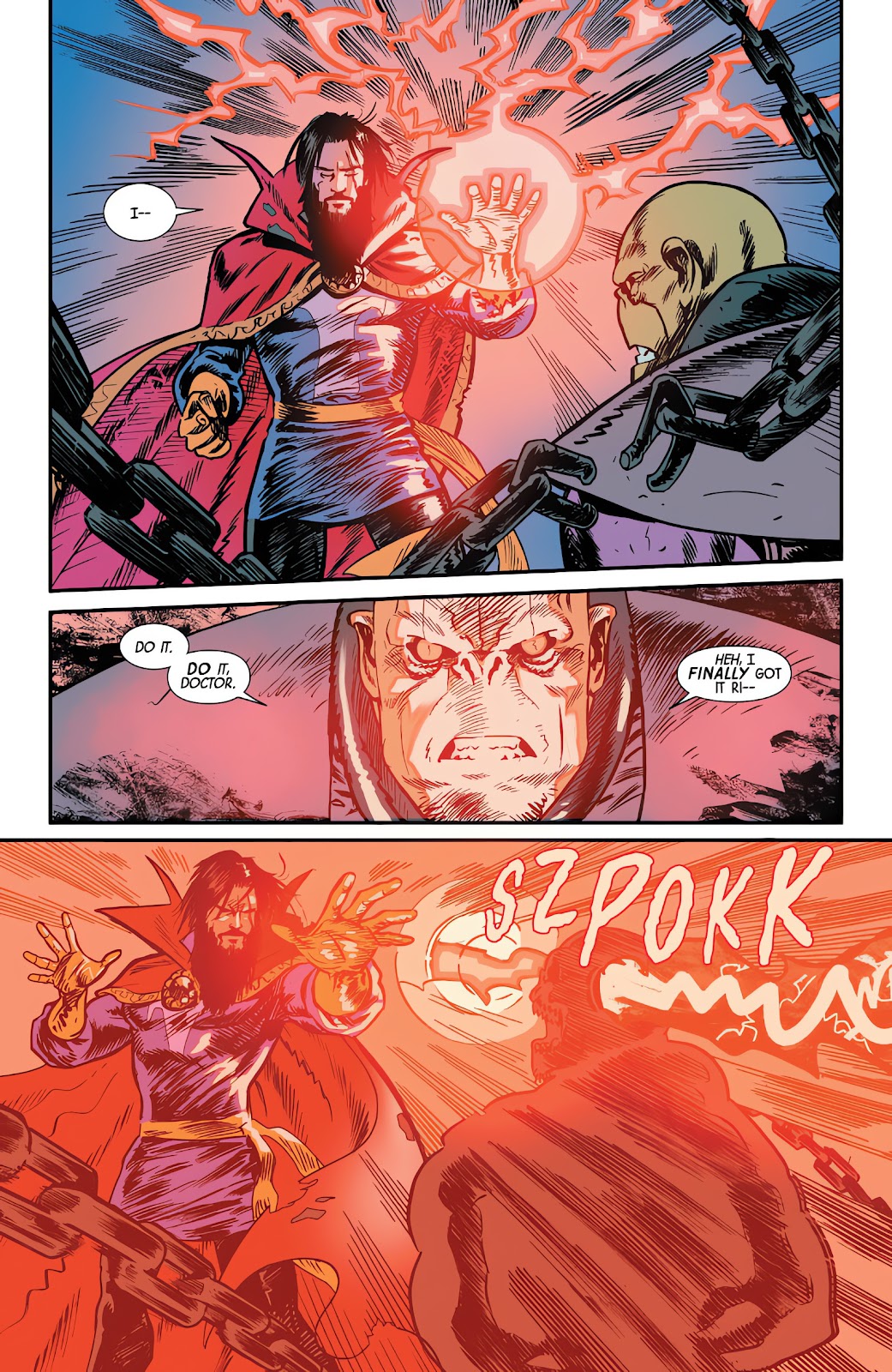 Doctor Strange (2023) issue 6 - Page 17