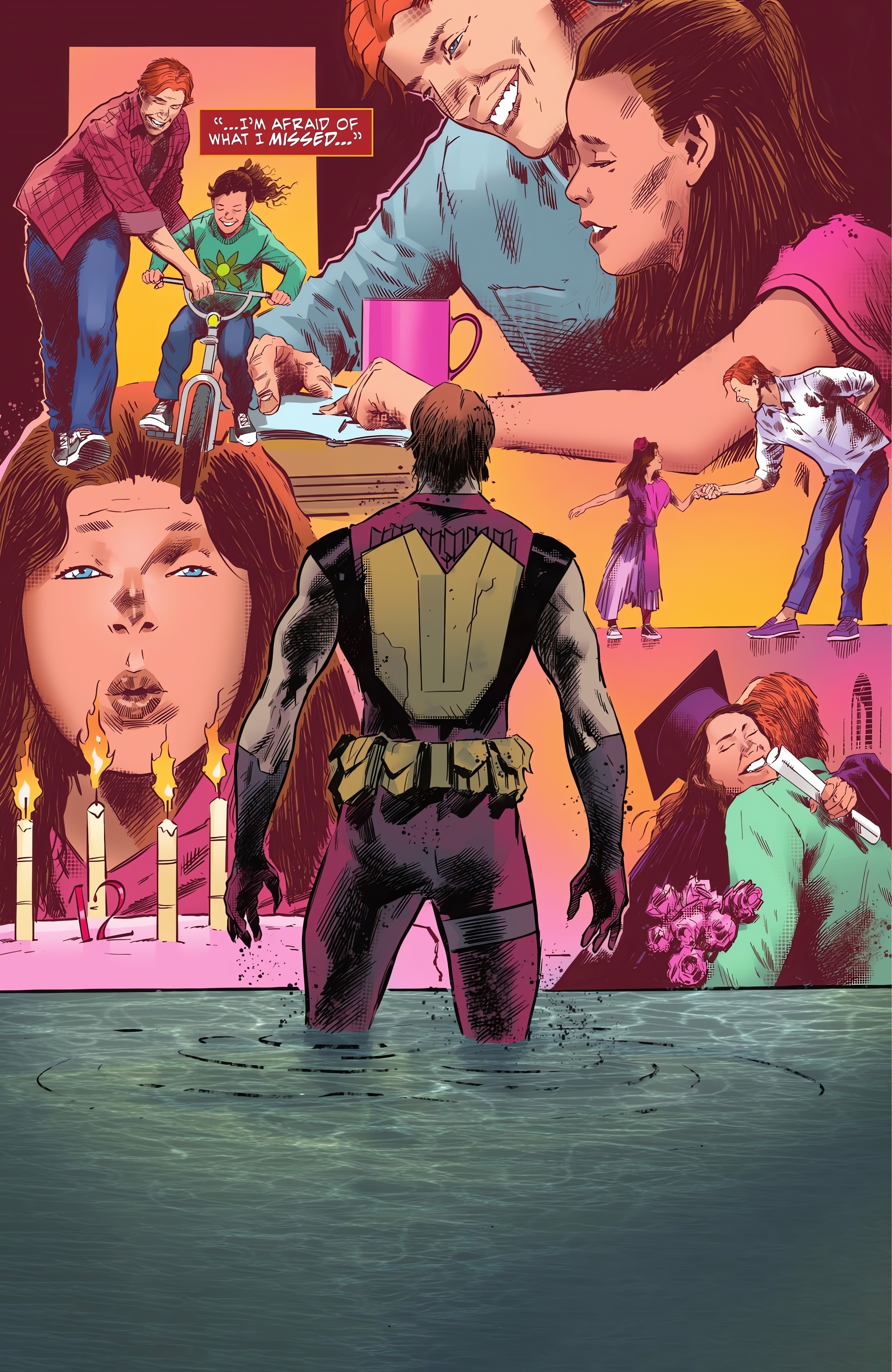 Read online Knight Terrors: Batman comic -  Issue #2 - 27