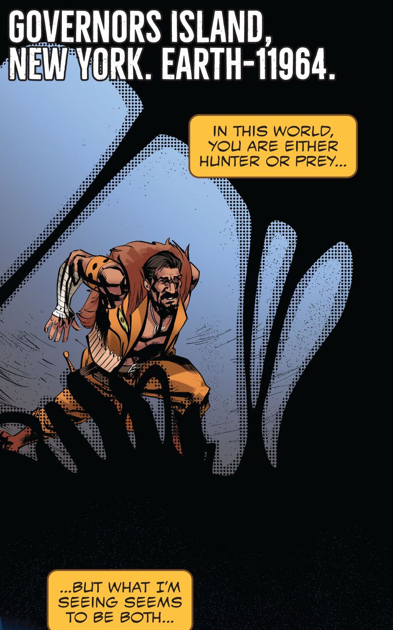 Read online Edge of Venomverse Unlimited Infinity Comic comic -  Issue #12 - 4