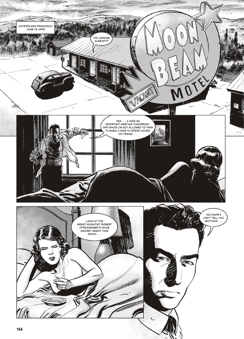 Read online The Bomb: The Weapon That Changed The World comic -  Issue # TPB (Part 2) - 62