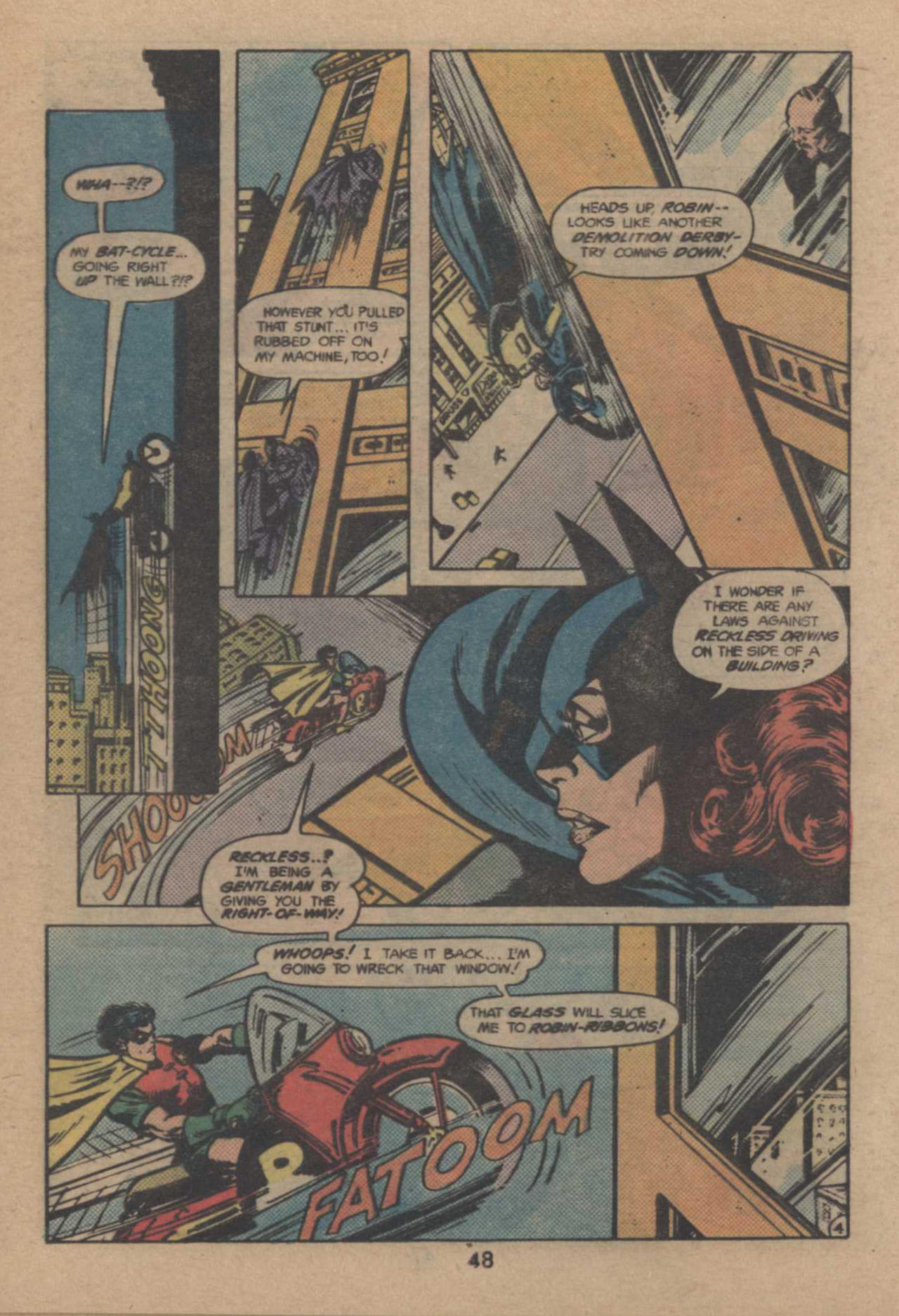 Read online The Best of DC comic -  Issue #51 - 48