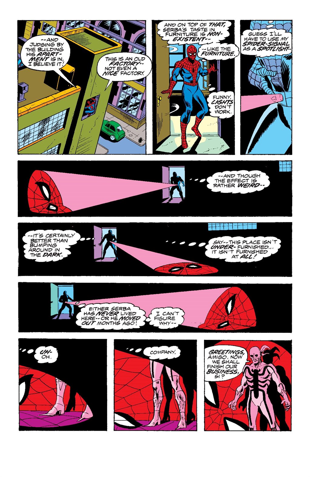 Read online Amazing Spider-Man Epic Collection comic -  Issue # Spider-Man or Spider-Clone (Part 2) - 14