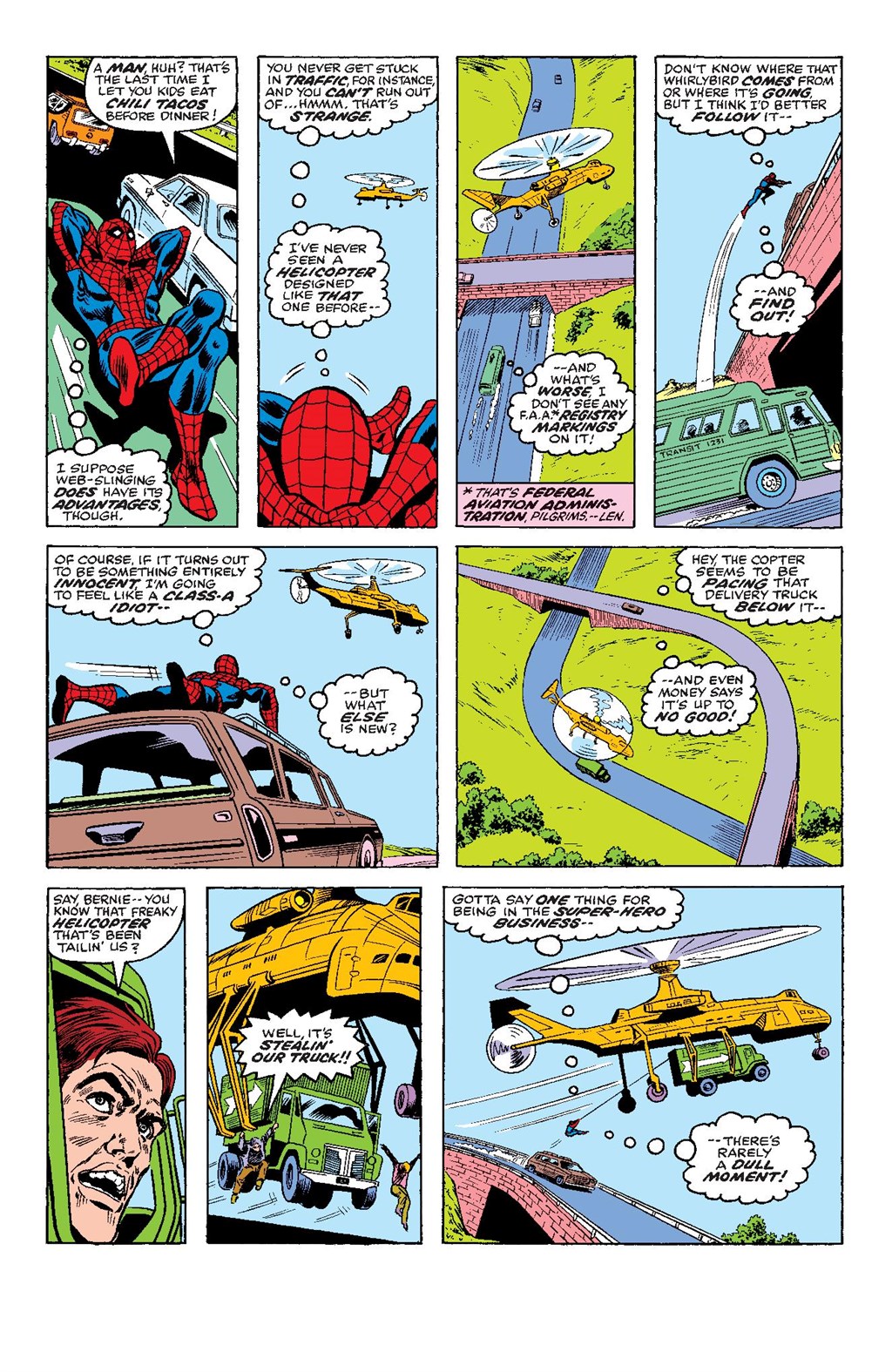 Amazing Spider-Man Epic Collection issue Spider-Man or Spider-Clone (Part 5) - Page 17