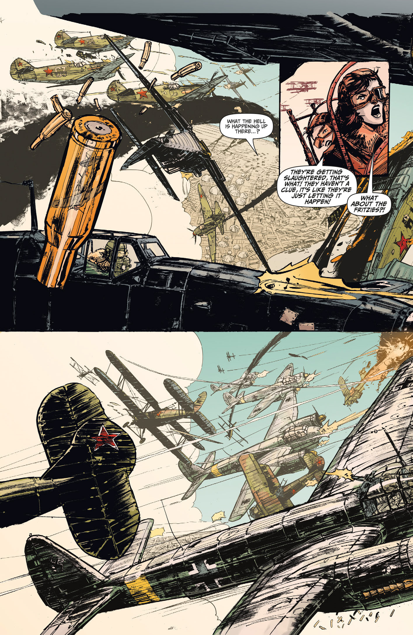 Read online Judge Dredd Megazine (Vol. 5) comic -  Issue #458 - 98