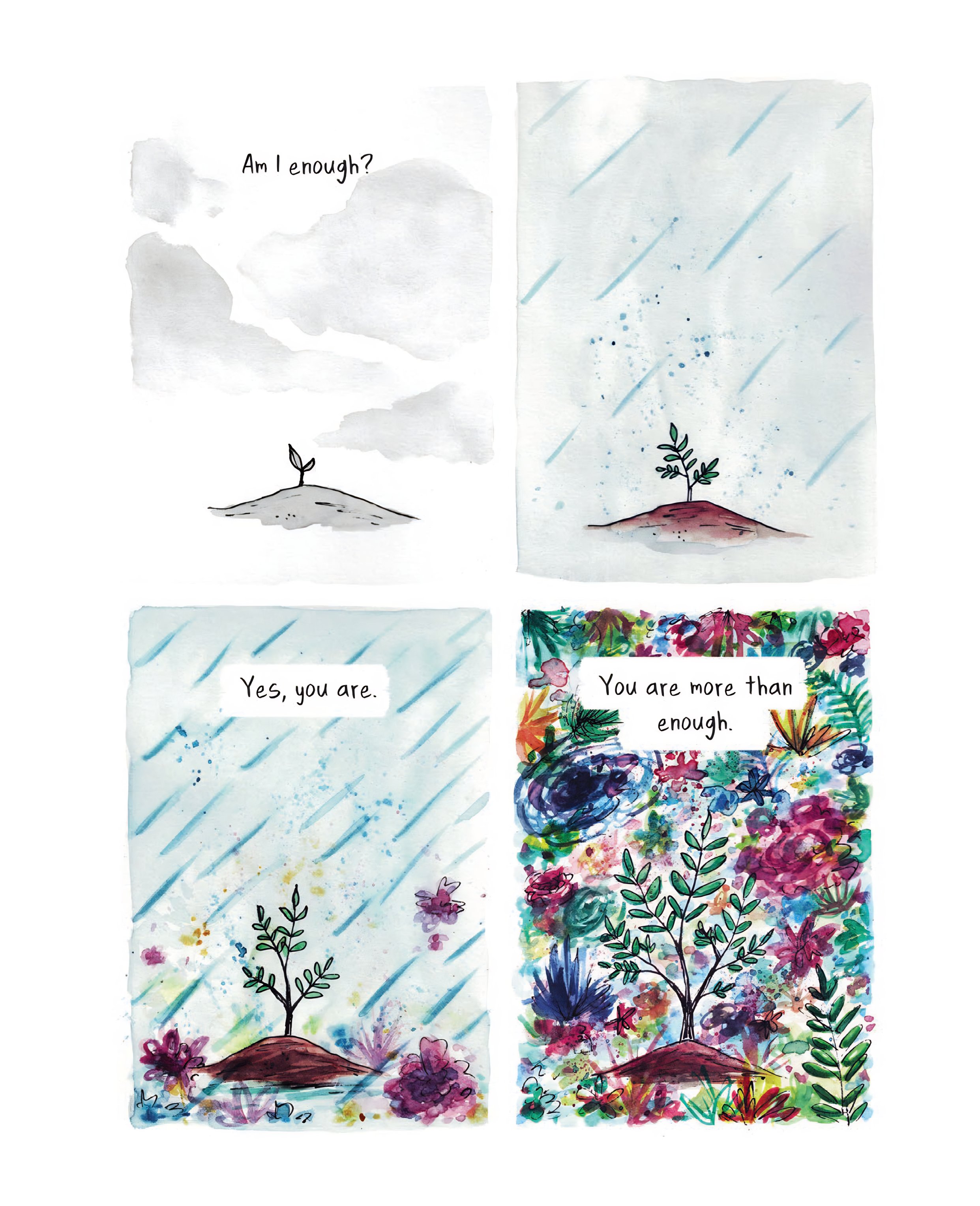 Read online Everything Is OK comic -  Issue # TPB (Part 2) - 42