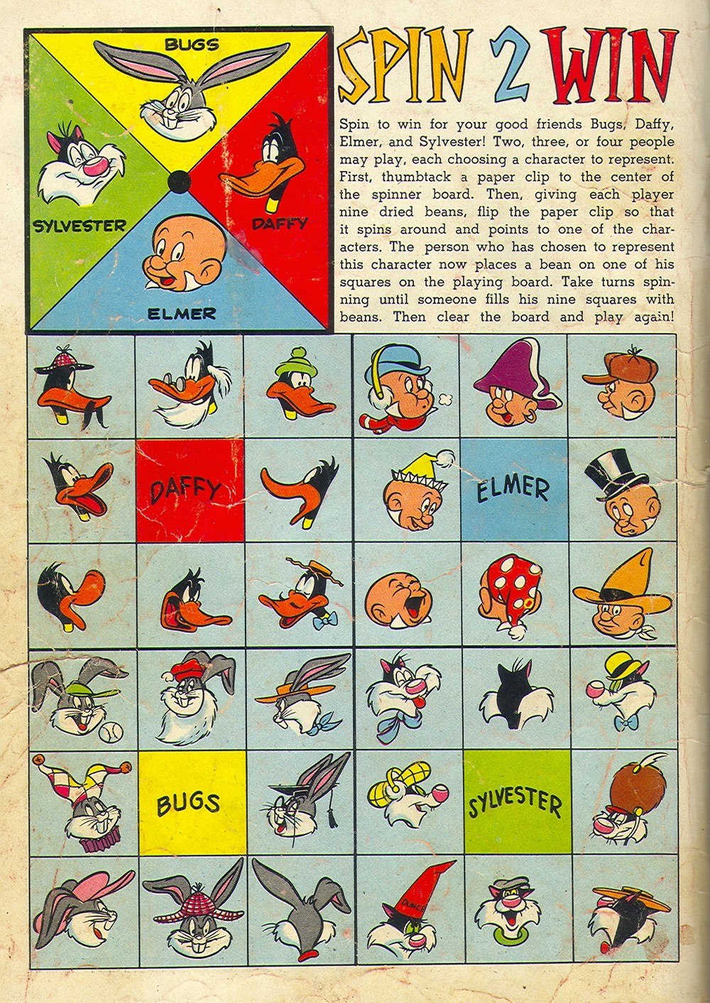 Read online Dell Giant comic -  Issue #28 - 84