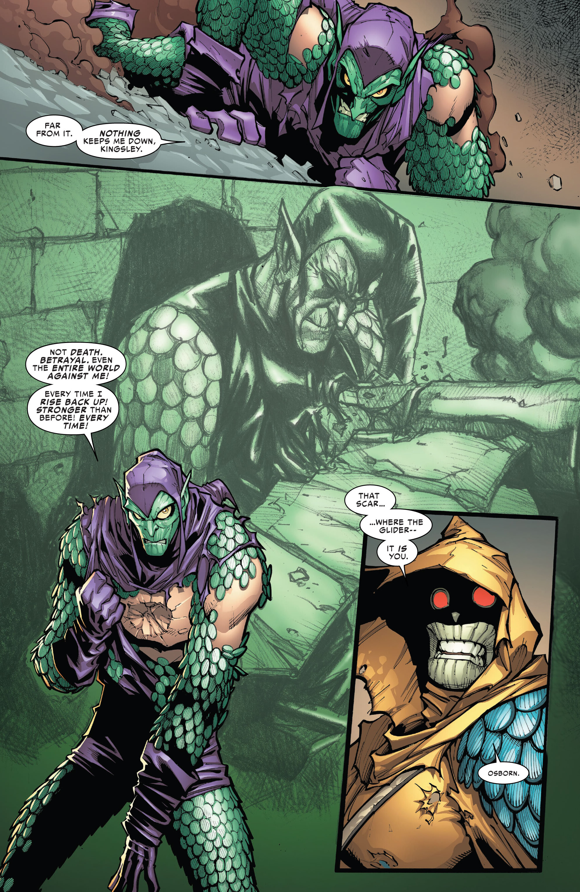 Read online Superior Spider-Man Omnibus comic -  Issue # TPB (Part 8) - 11