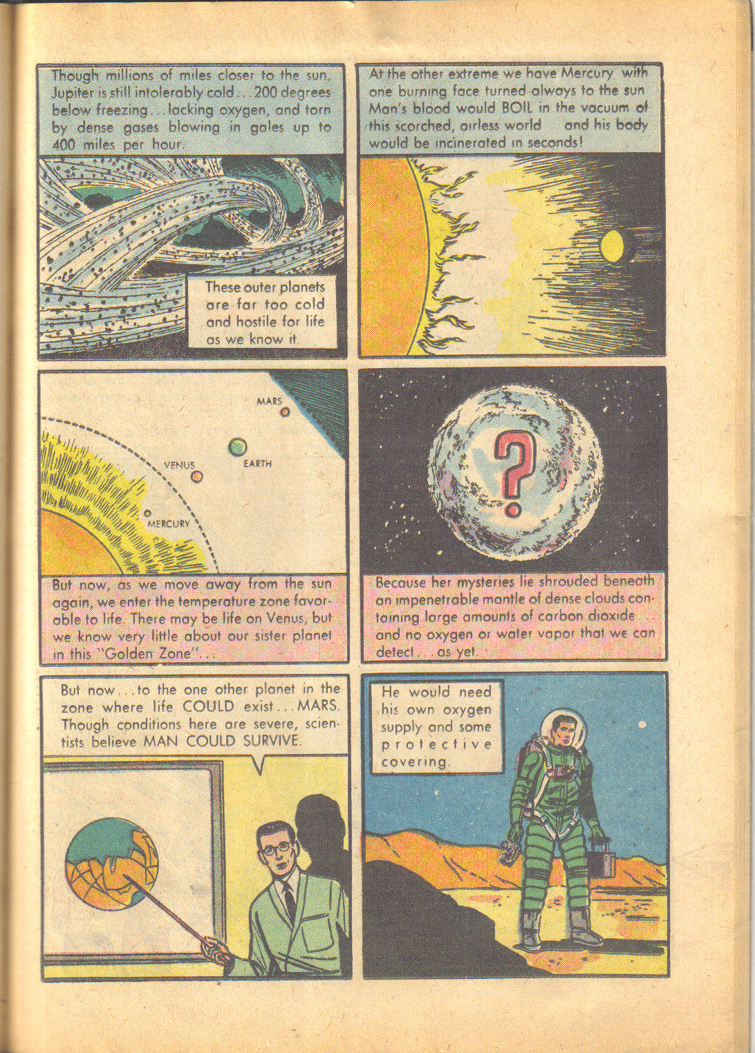 Read online Dell Giant comic -  Issue #27 - 81