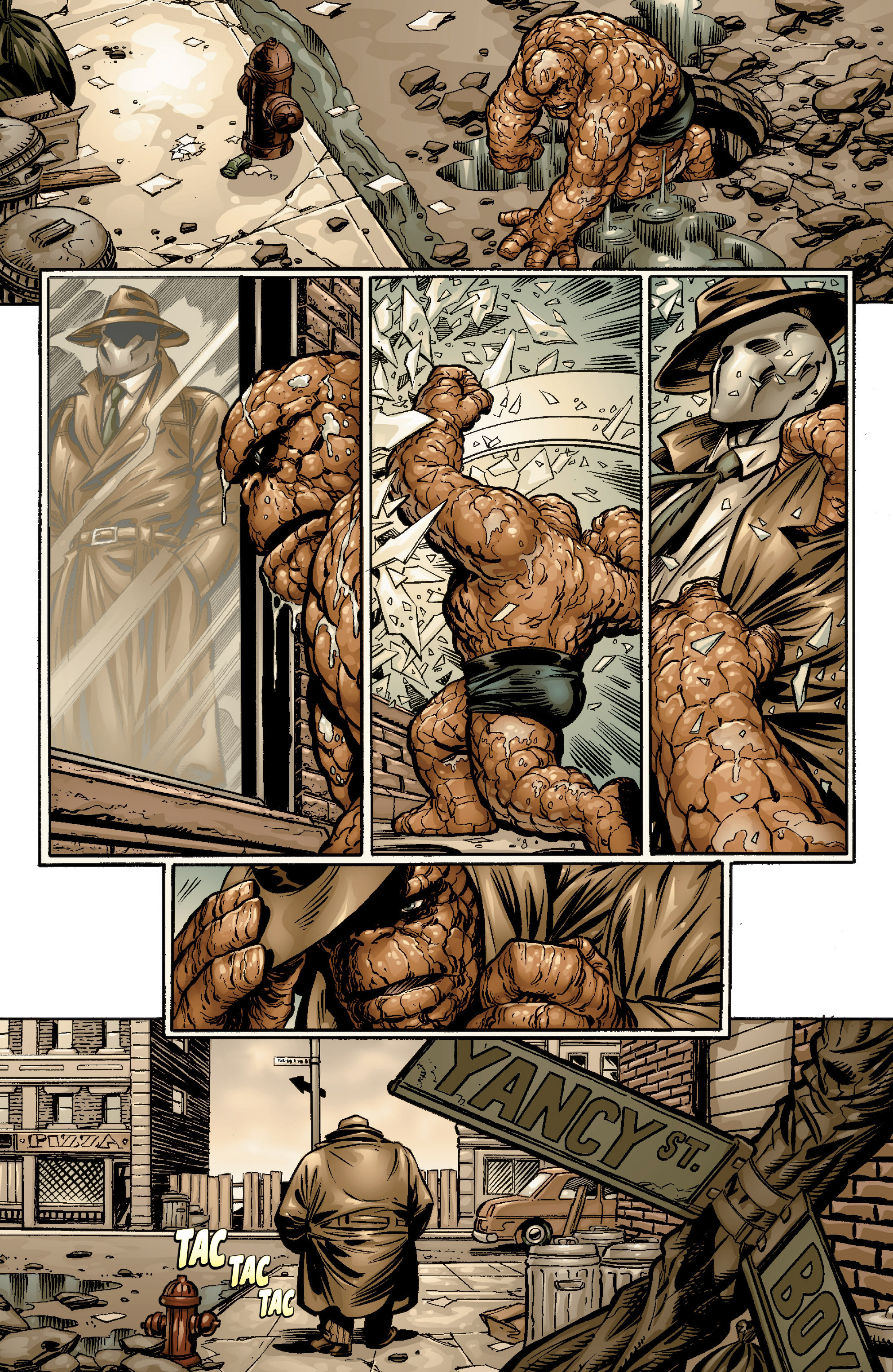 Read online Fantastic Four: Heroes Return: The Complete Collection comic -  Issue # TPB 4 (Part 2) - 49