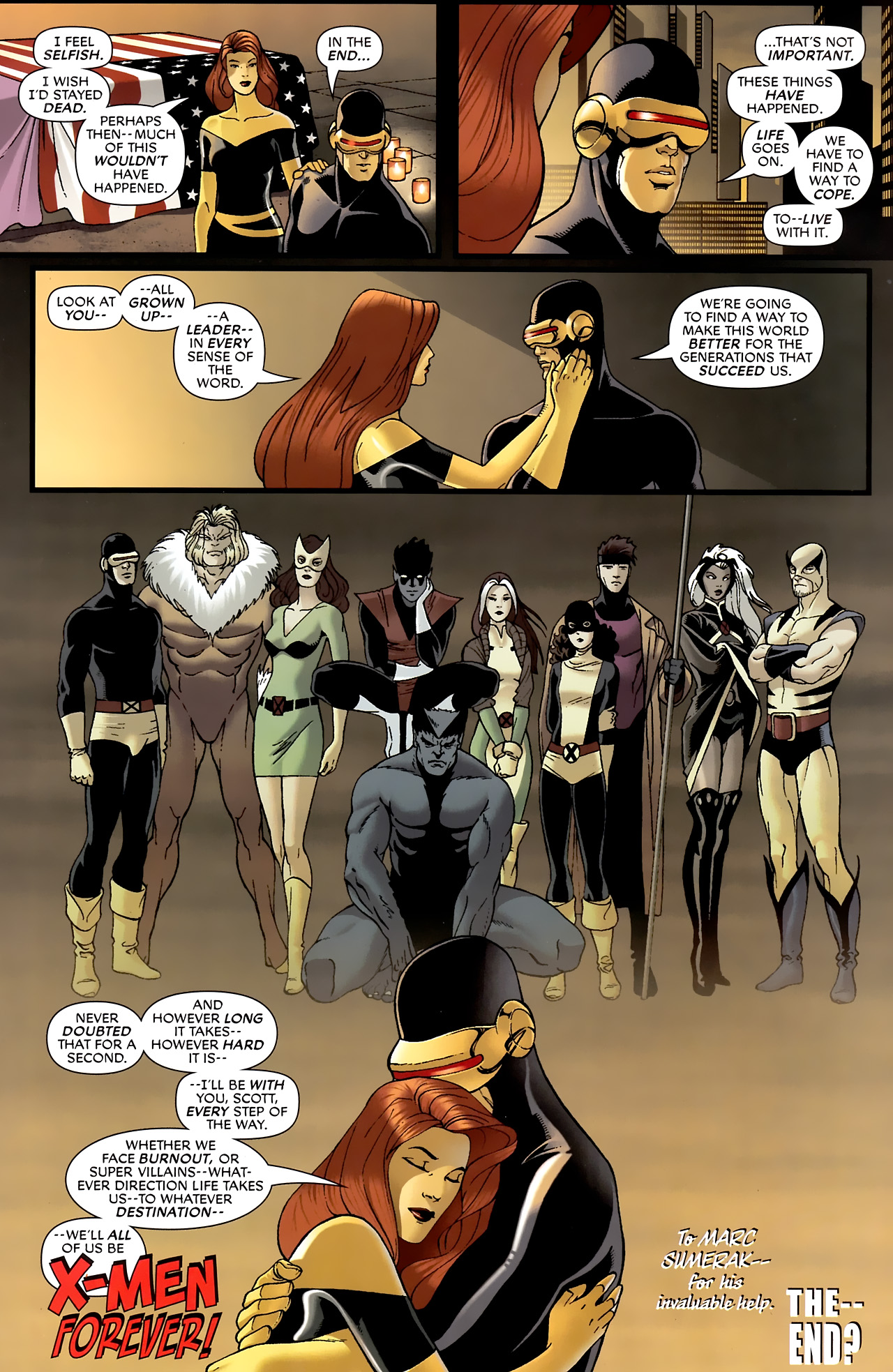 Read online X-Men Forever 2 comic -  Issue #16 - 24