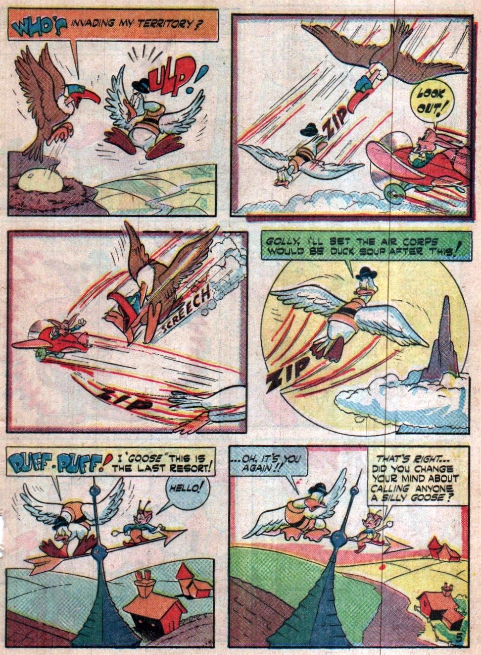 Read online Spunky comic -  Issue #2 - 7