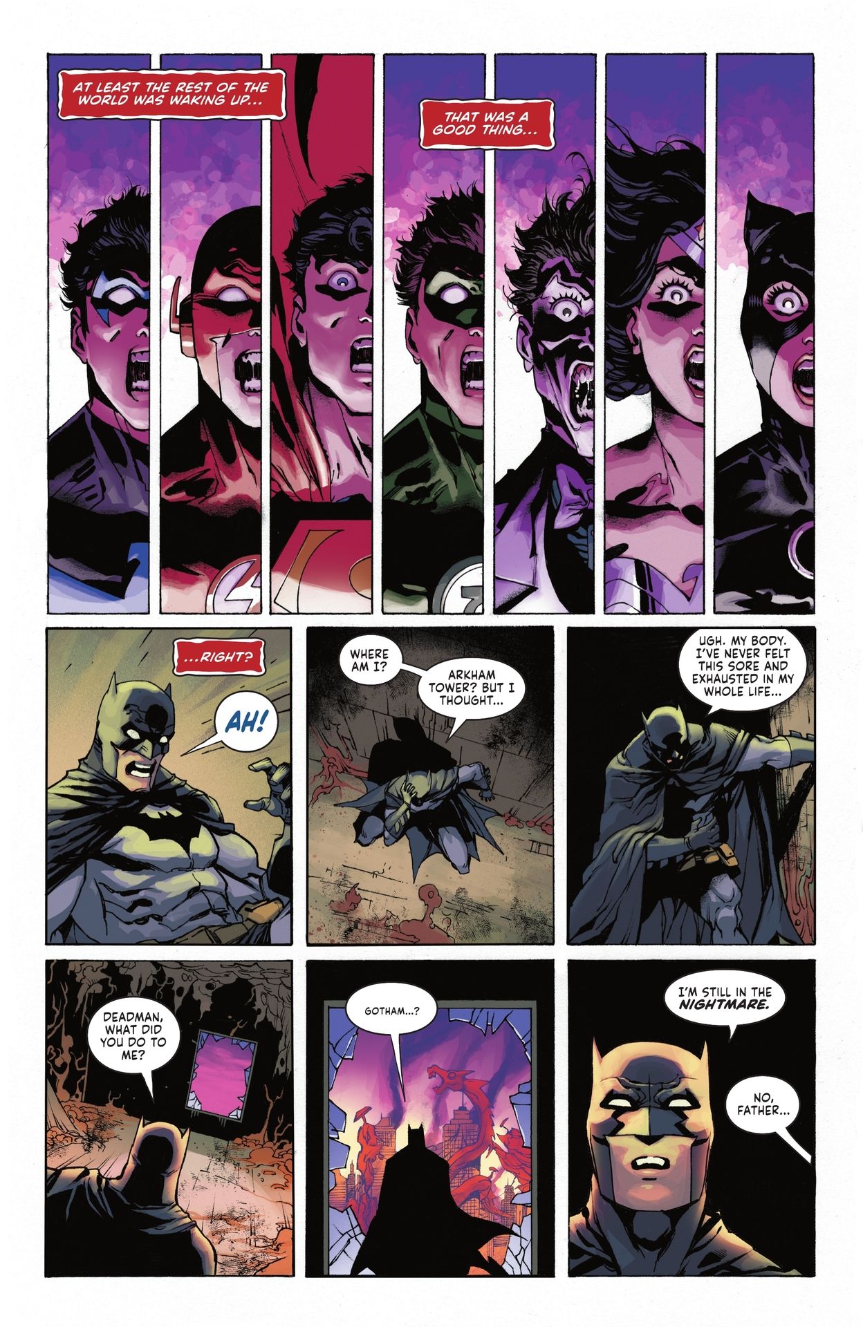 Read online Knight Terrors (2023) comic -  Issue #4 - 20