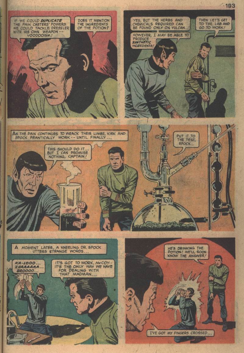 Read online Star Trek: The Enterprise Logs comic -  Issue # TPB 1 - 193