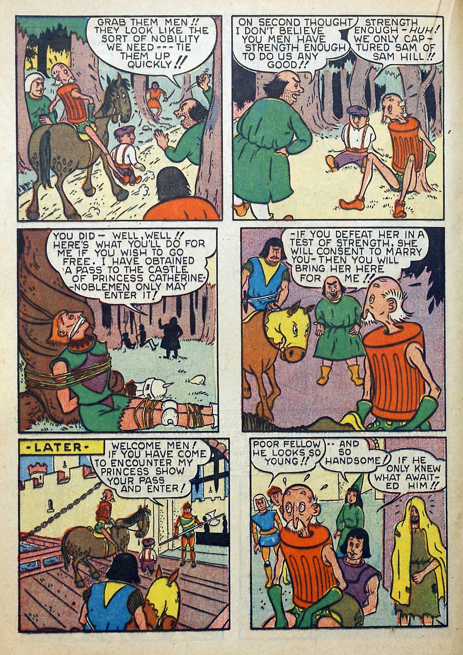 Read online Toytown Comics comic -  Issue #5 - 30