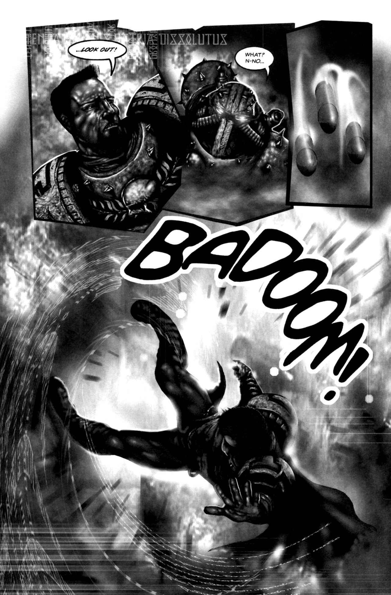 Read online Warhammer Monthly comic -  Issue #48 - 23