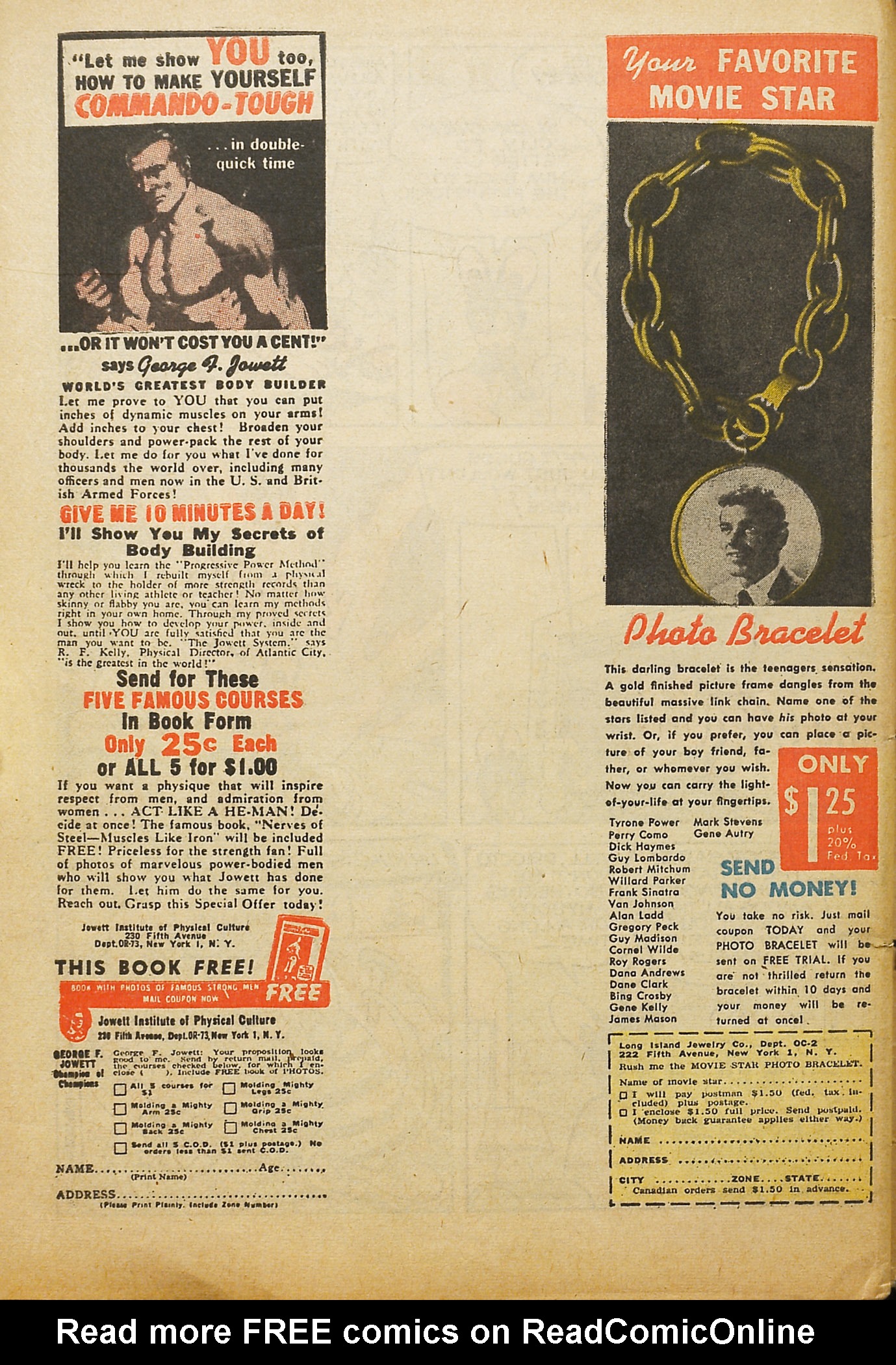 Read online Toytown Comics comic -  Issue #7 - 48