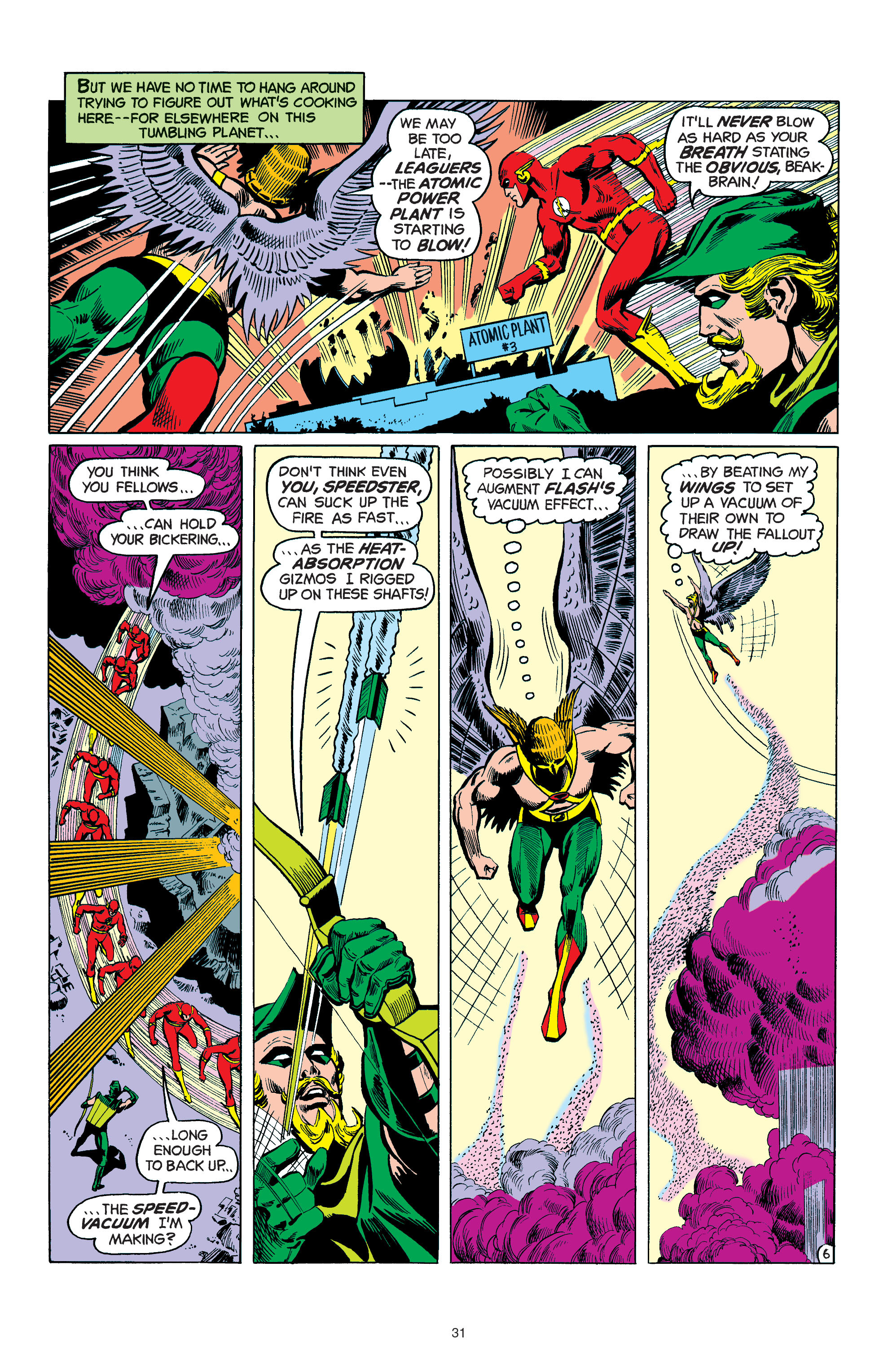 Read online Crisis on Multiple Earths comic -  Issue # TPB 4 - 32