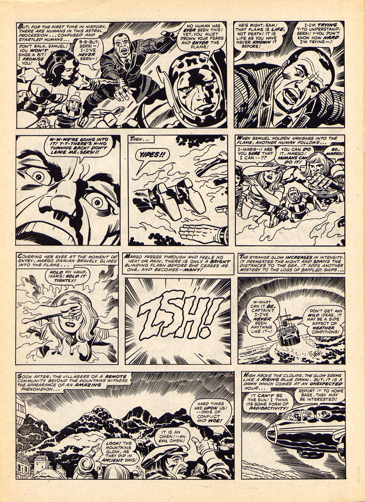 Read online Hulk Comic comic -  Issue #28 - 18