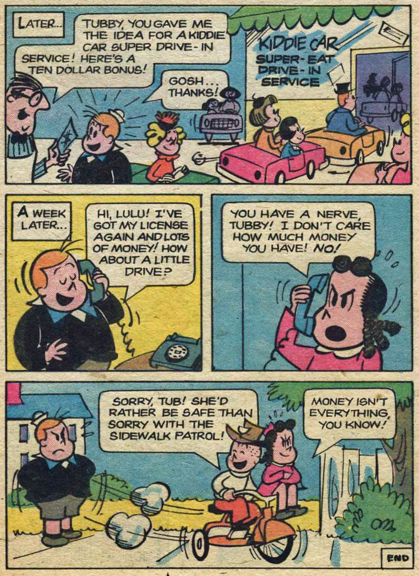 Read online March of Comics comic -  Issue #427 - 15