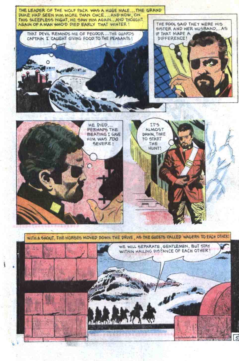 Read online Haunted comic -  Issue #50 - 8