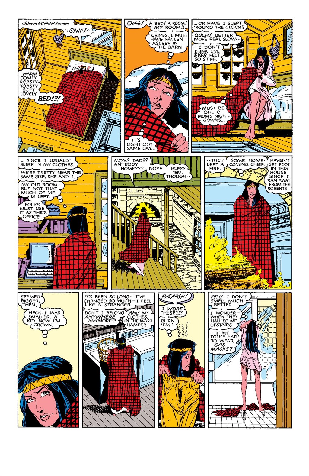 Read online New Mutants Epic Collection comic -  Issue # TPB Asgardian Wars (Part 4) - 45