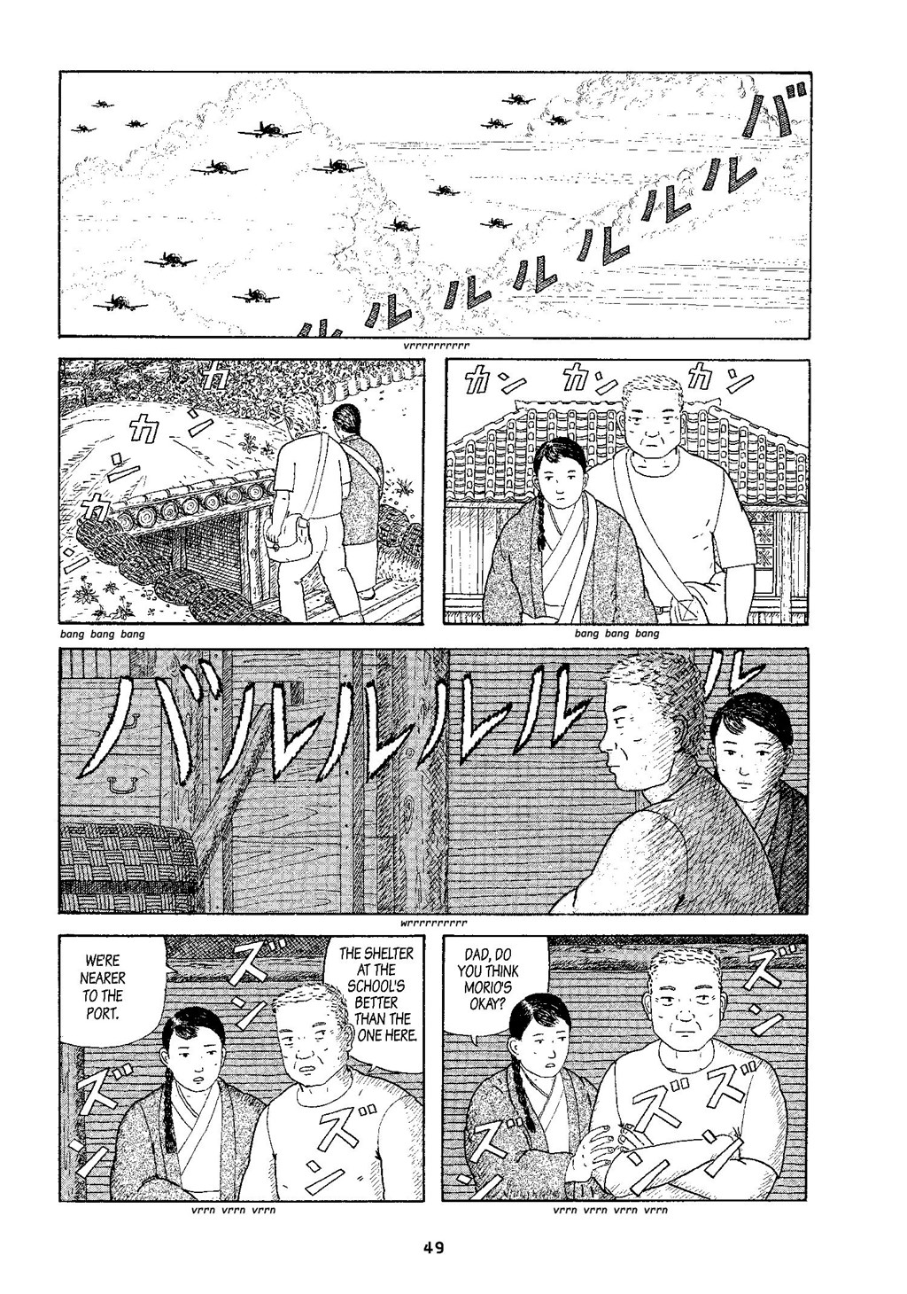 Read online Okinawa comic -  Issue # TPB (Part 1) - 49