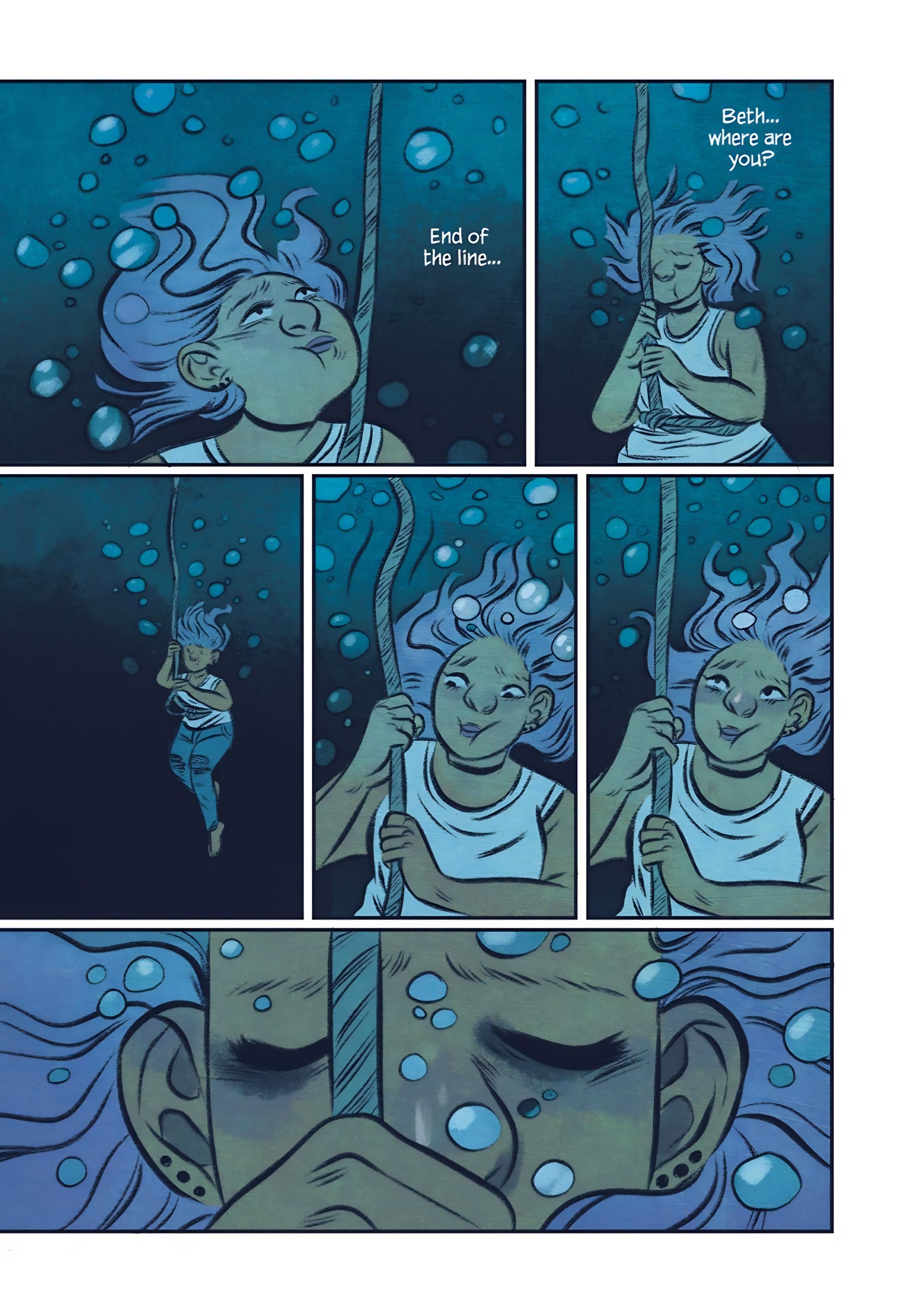 Read online Fly By Night comic -  Issue # TPB (Part 1) - 64