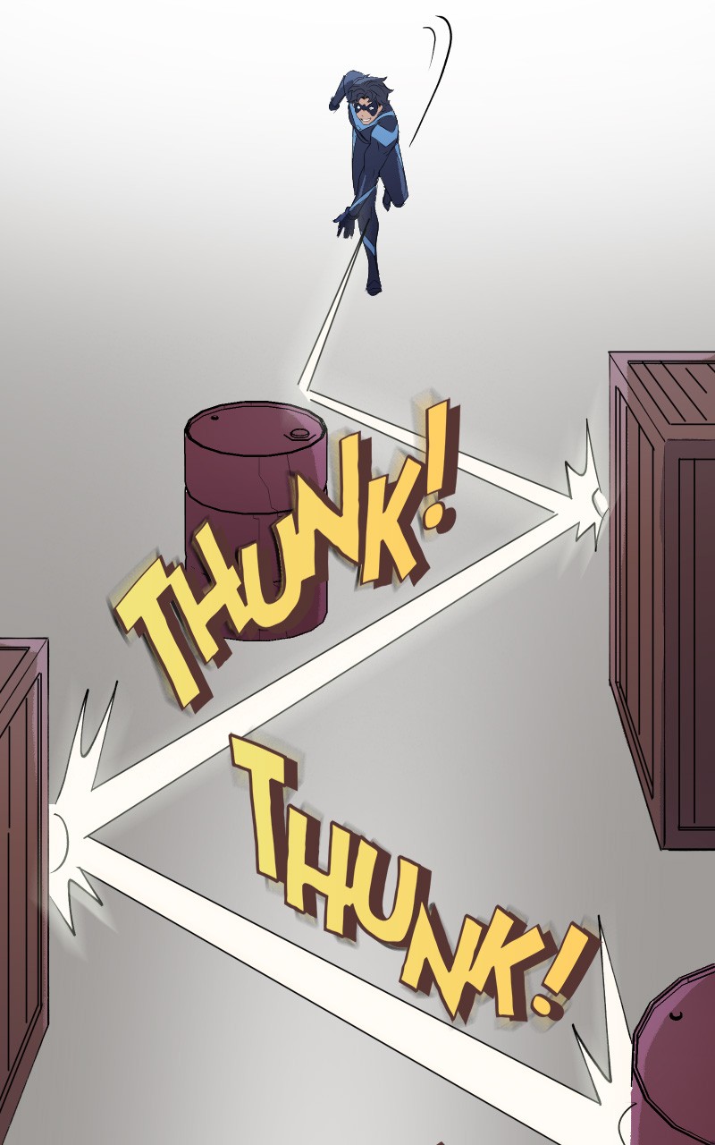 Read online Batman: Wayne Family Adventures comic -  Issue #63 - 28