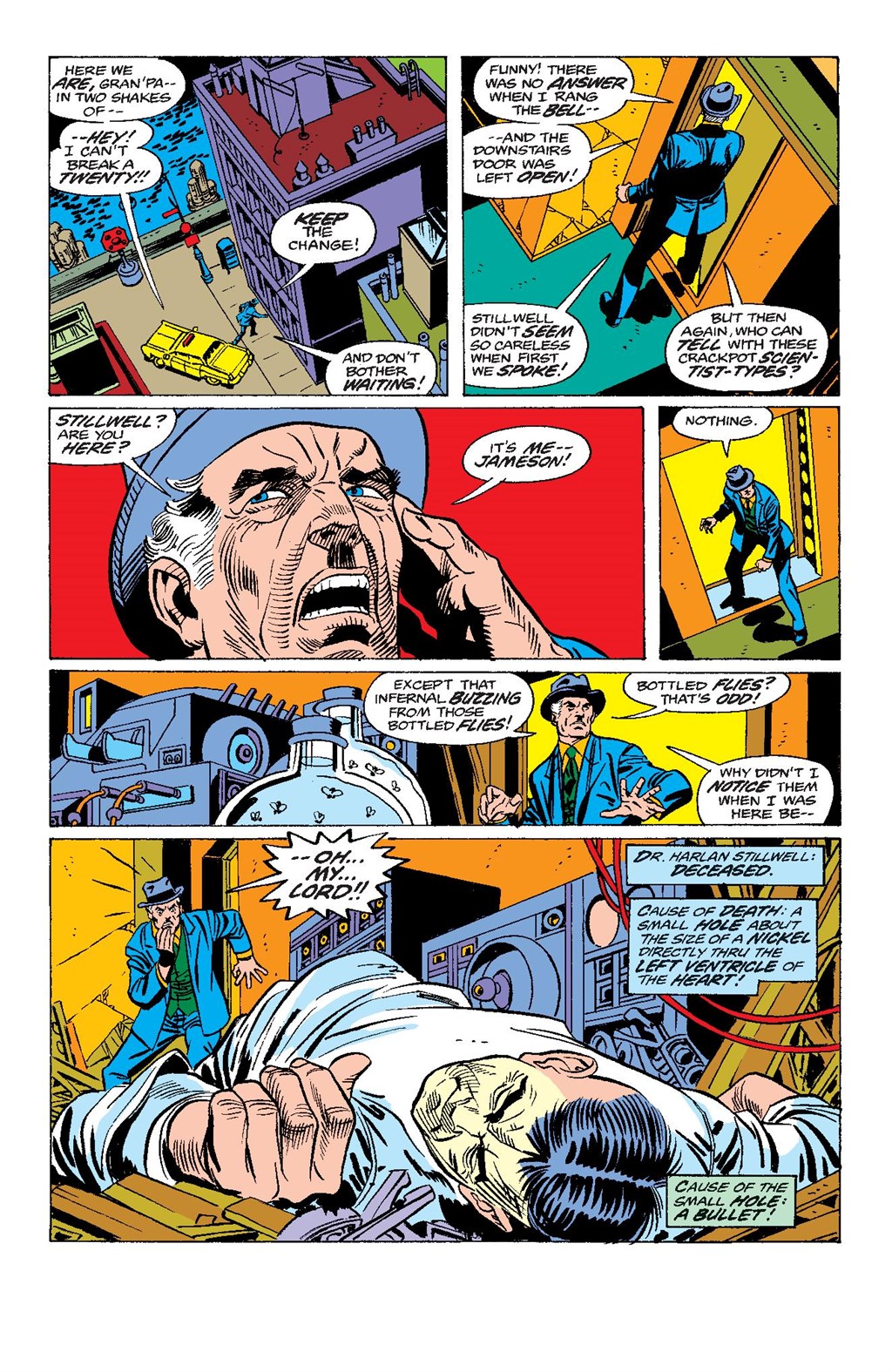 Read online Amazing Spider-Man Epic Collection comic -  Issue # Spider-Man or Spider-Clone (Part 4) - 45