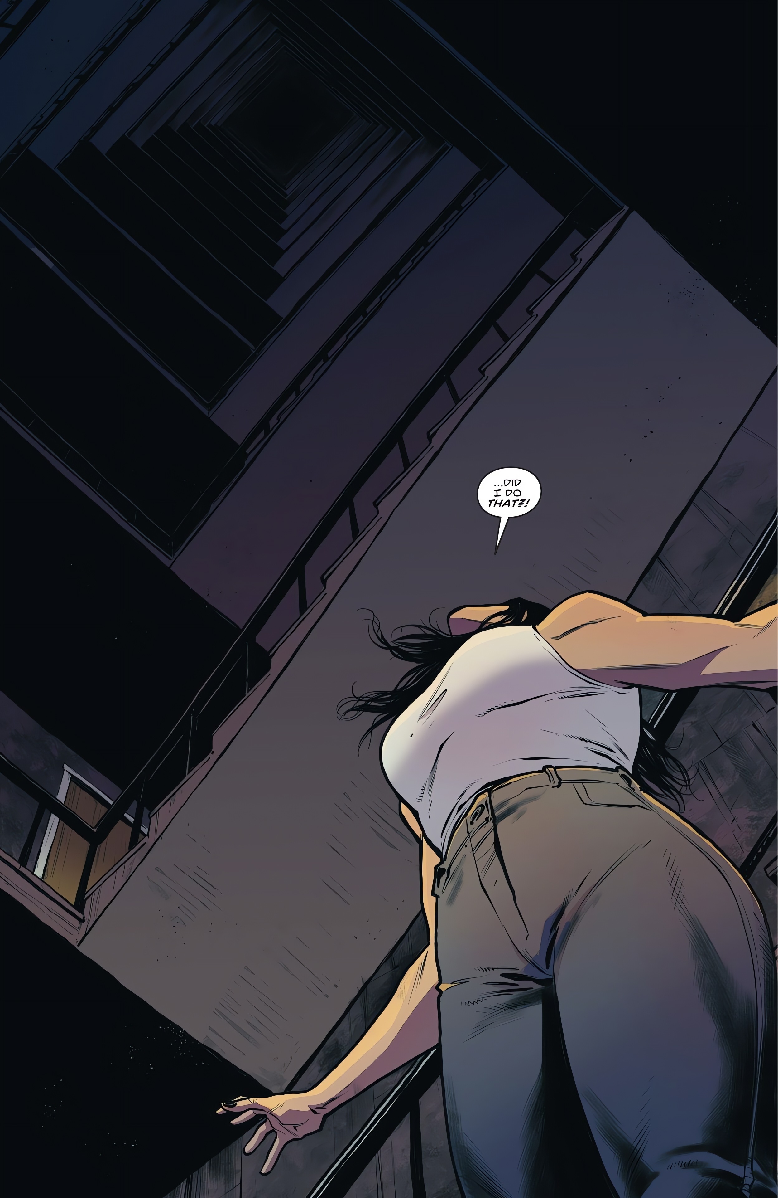 Read online Knight Terrors Collection comic -  Issue # Titans - 9