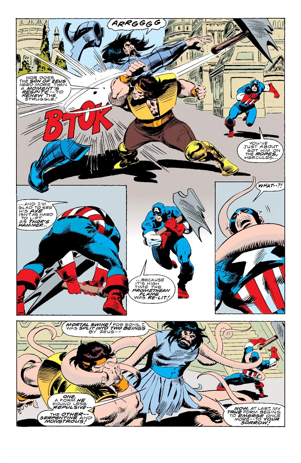 Read online Thor Epic Collection comic -  Issue # TPB 22 (Part 1) - 40